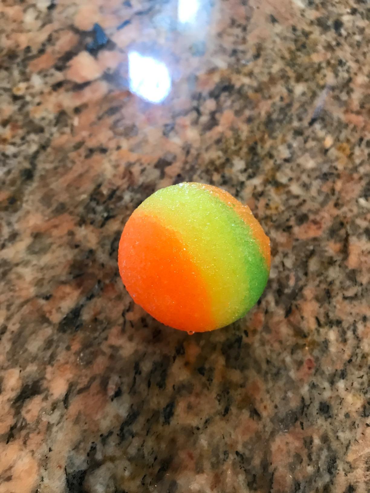 Creative Kids Make Your Own Bouncy Ball Kit - 12 Individual Packs | Make Your Own Bouncy Balls, 12 Individual Cups Perfect For Birthday Party, Gifts & STEM Events - Science Activity, Kids 6+ customer photo 1
