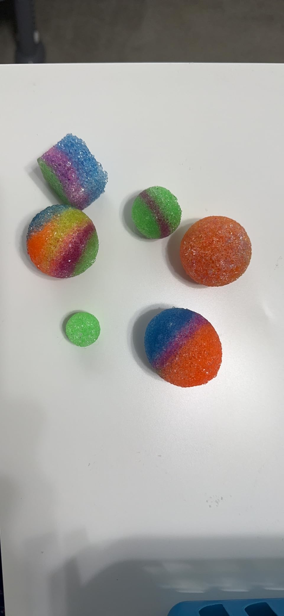 Creative Kids Make Your Own Bouncy Ball Kit - 12 Individual Packs | Make Your Own Bouncy Balls, 12 Individual Cups Perfect For Birthday Party, Gifts & STEM Events - Science Activity, Kids 6+ customer photo 2