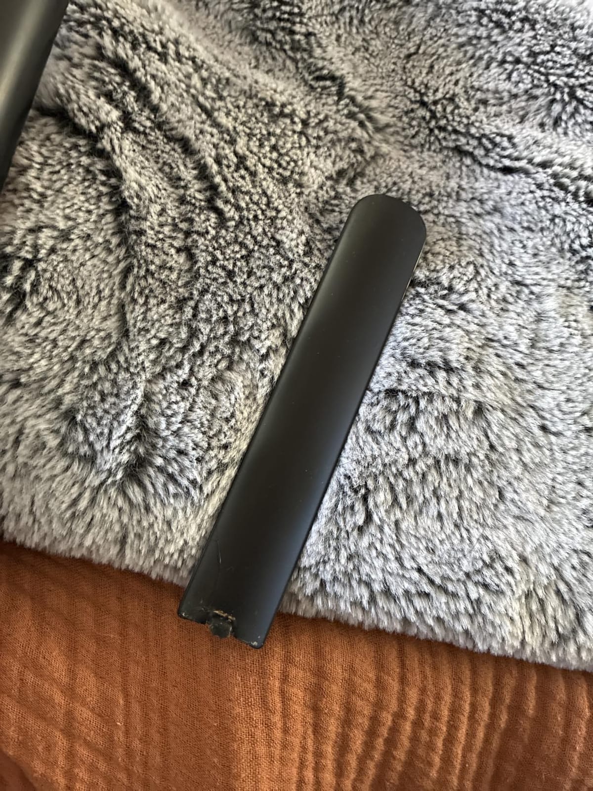 ELLA BELLA® Curling Iron 1 Inch, Professional Ceramic Wand, All Hair Types customer photo 1