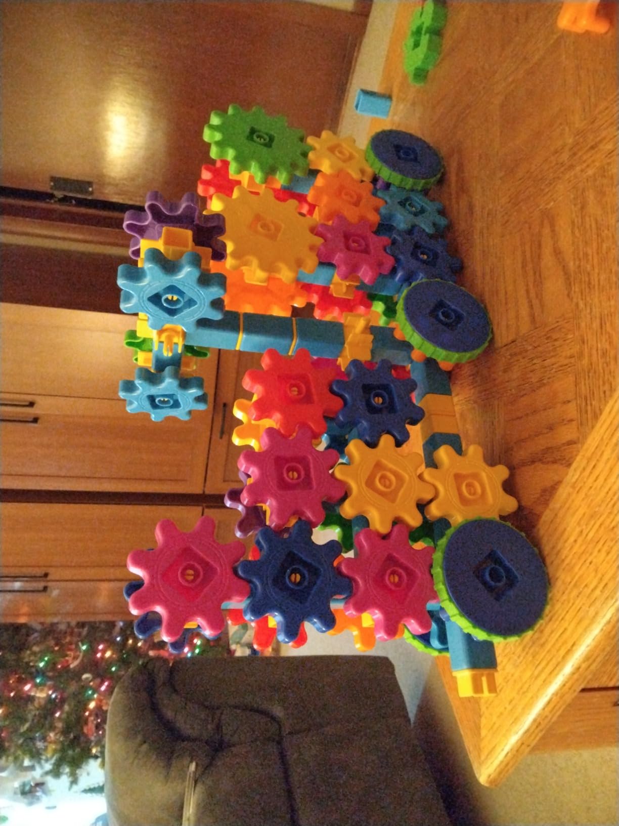 Learning Resources Gears Mega Builds customer photo 1
