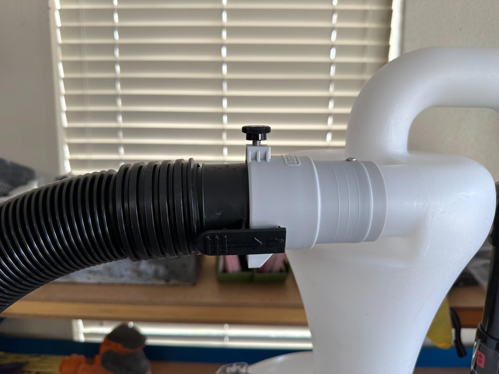 Mullet Cyclone Dust Collector, High-Speed Separator for Shop Vac customer photo 1