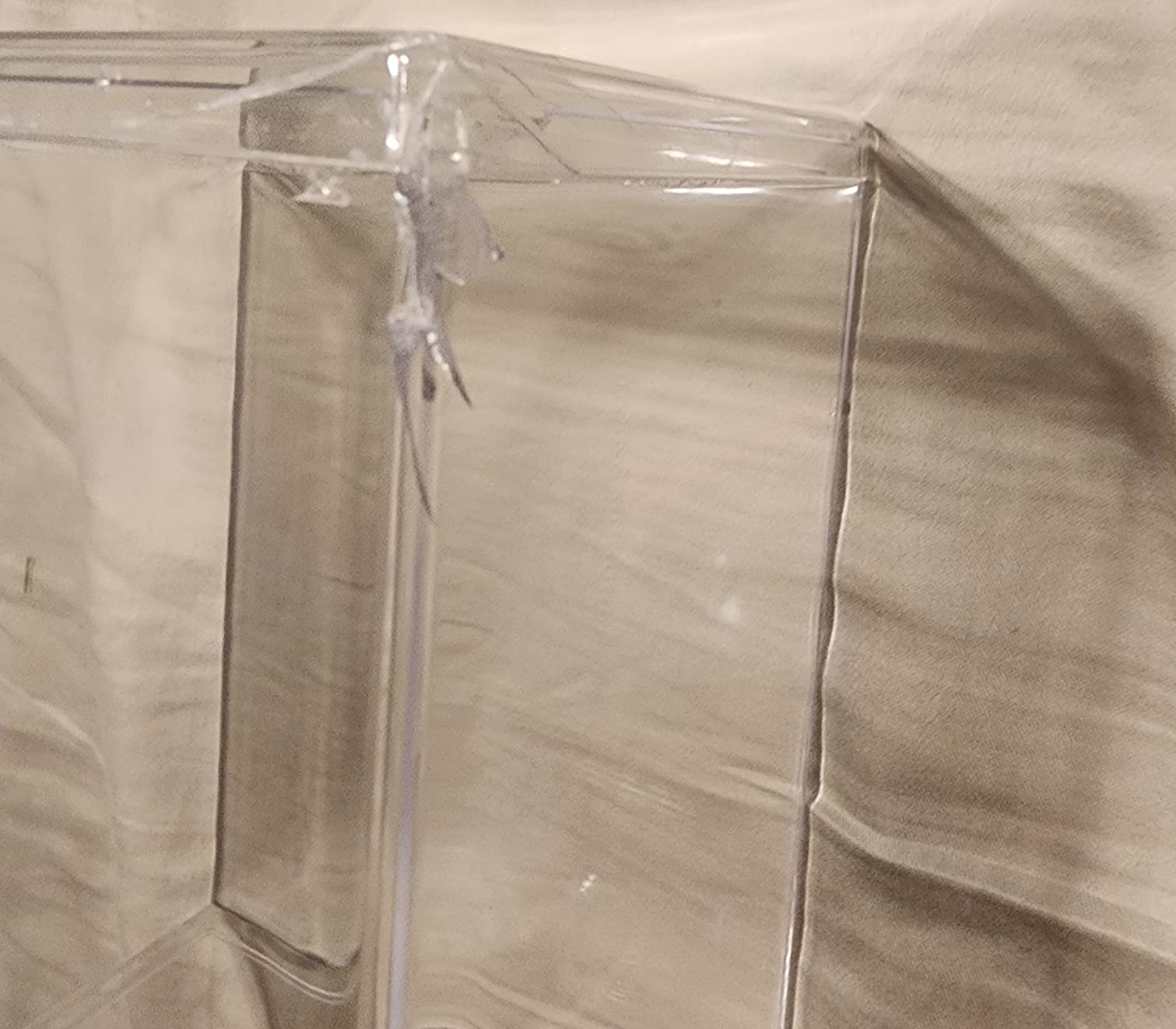 EcoTEK Protectors Display Case for 4