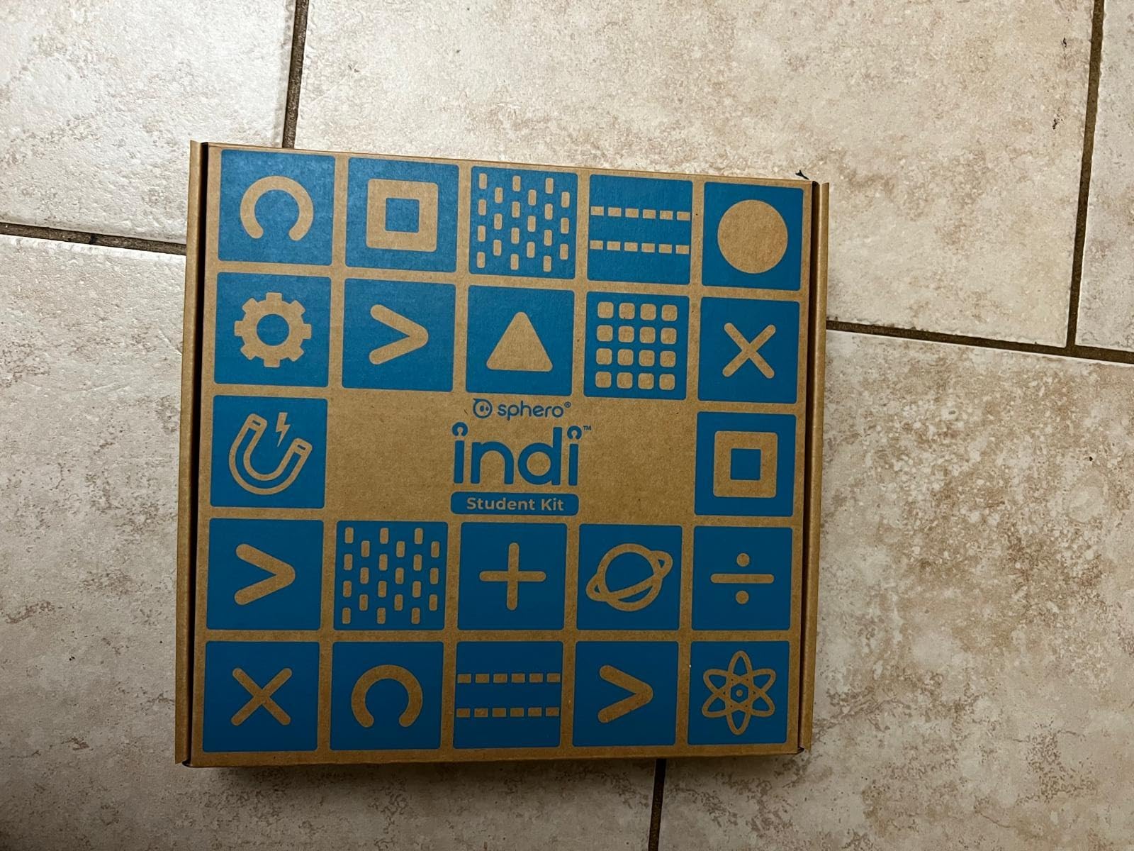 Sphero Indi Student Kit Screenless Coding Robot for Ages 4+ | Introduce Coding & Computer Science, Computational Thinking Concepts, Solve Puzzles & Create Mazes, Educational STEM Toy customer photo 2