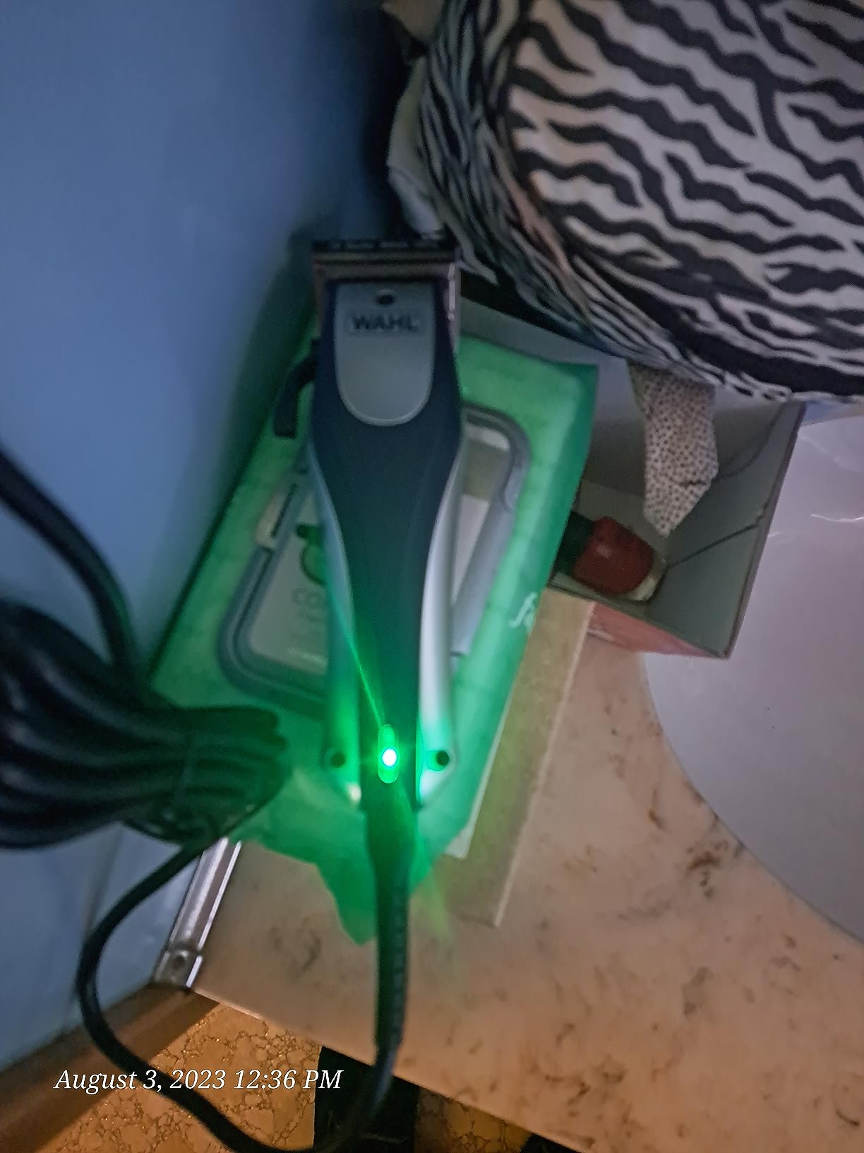 Wahl Lithium Ion Pro Rechargeable Cordless Hair Clippers for Home Haircuts customer photo 1