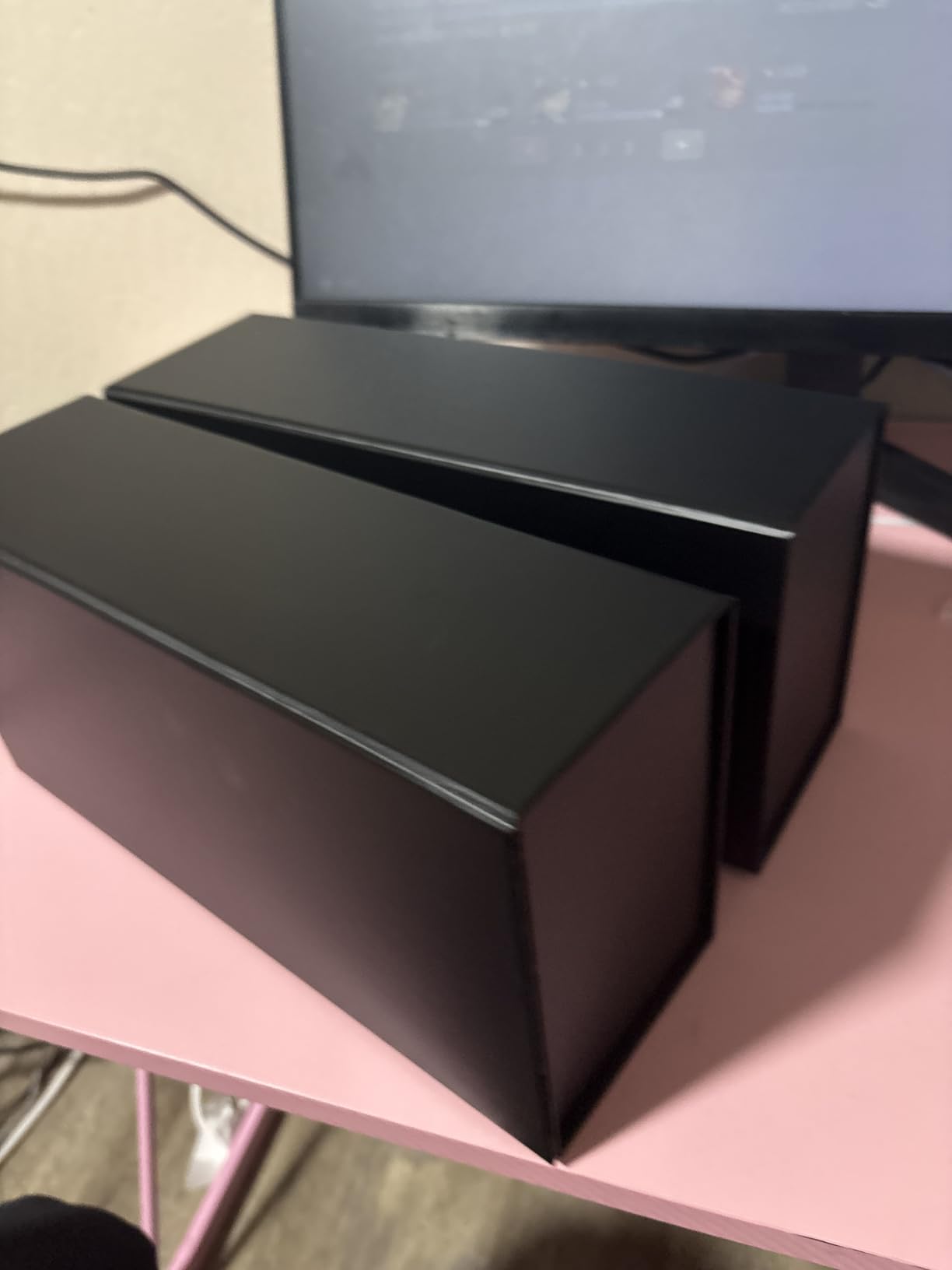 tutata PSA Graded Card Storage Box, PSA Graded Card Storage Holder Container Trading cards Boxes - 2 Pack customer photo 1