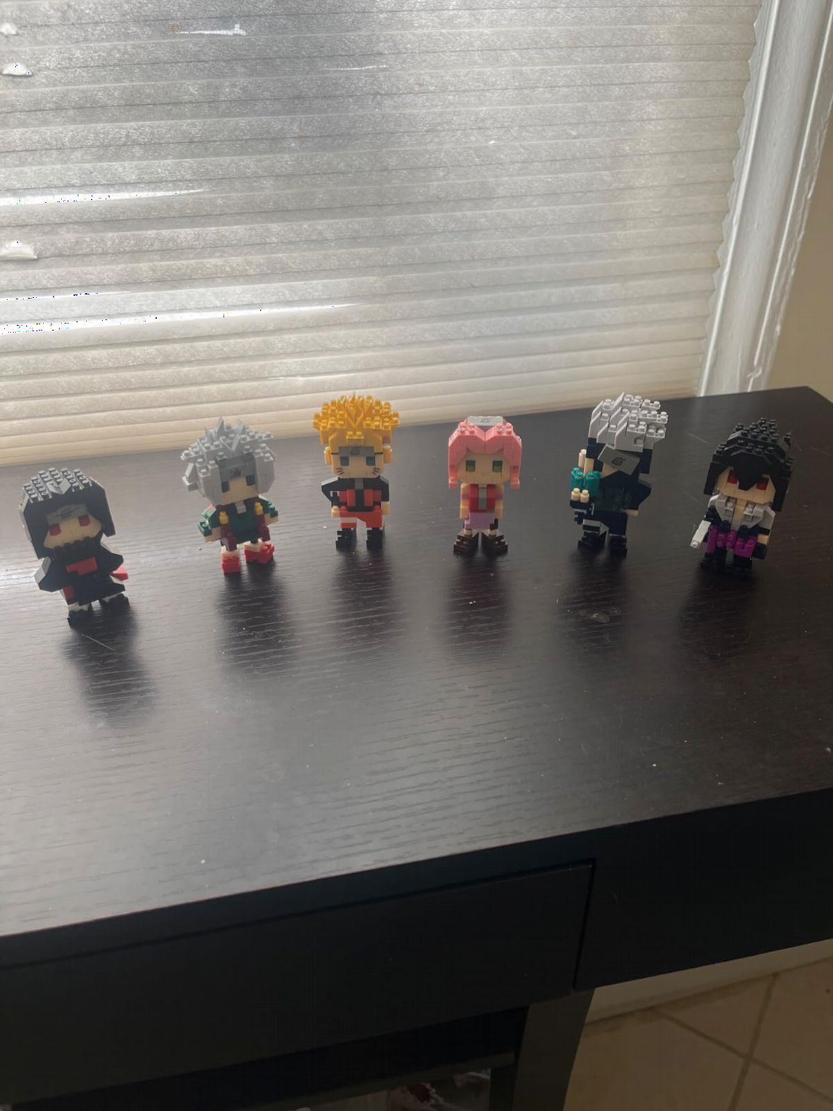 nanoblock - Naruto Shippuden - Naruto Uzumaki, Character Collection Series customer photo 1