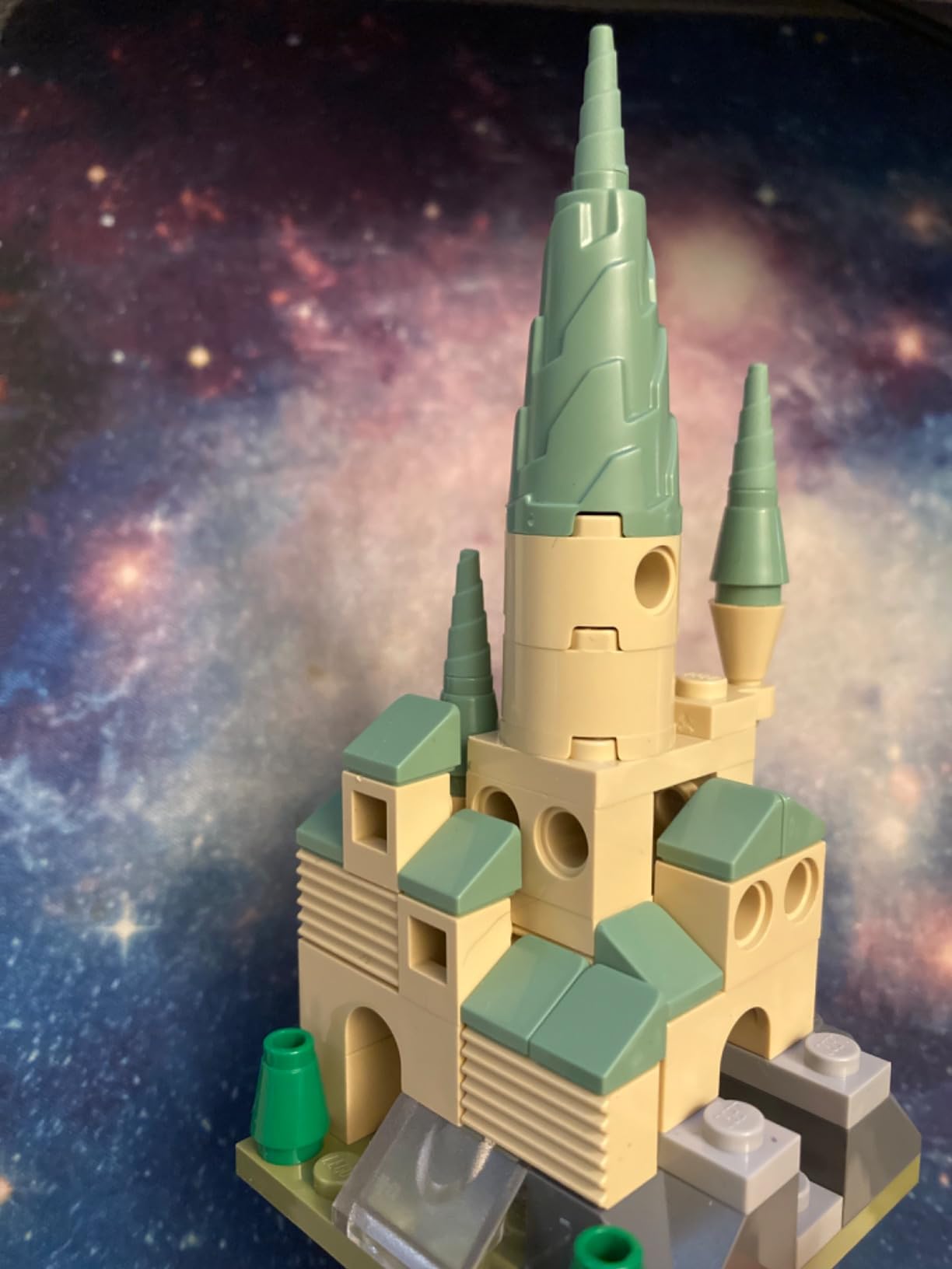 LEGO Harry Potter Build Your Own Hogwarts Castle 30435 Polybag customer photo 1