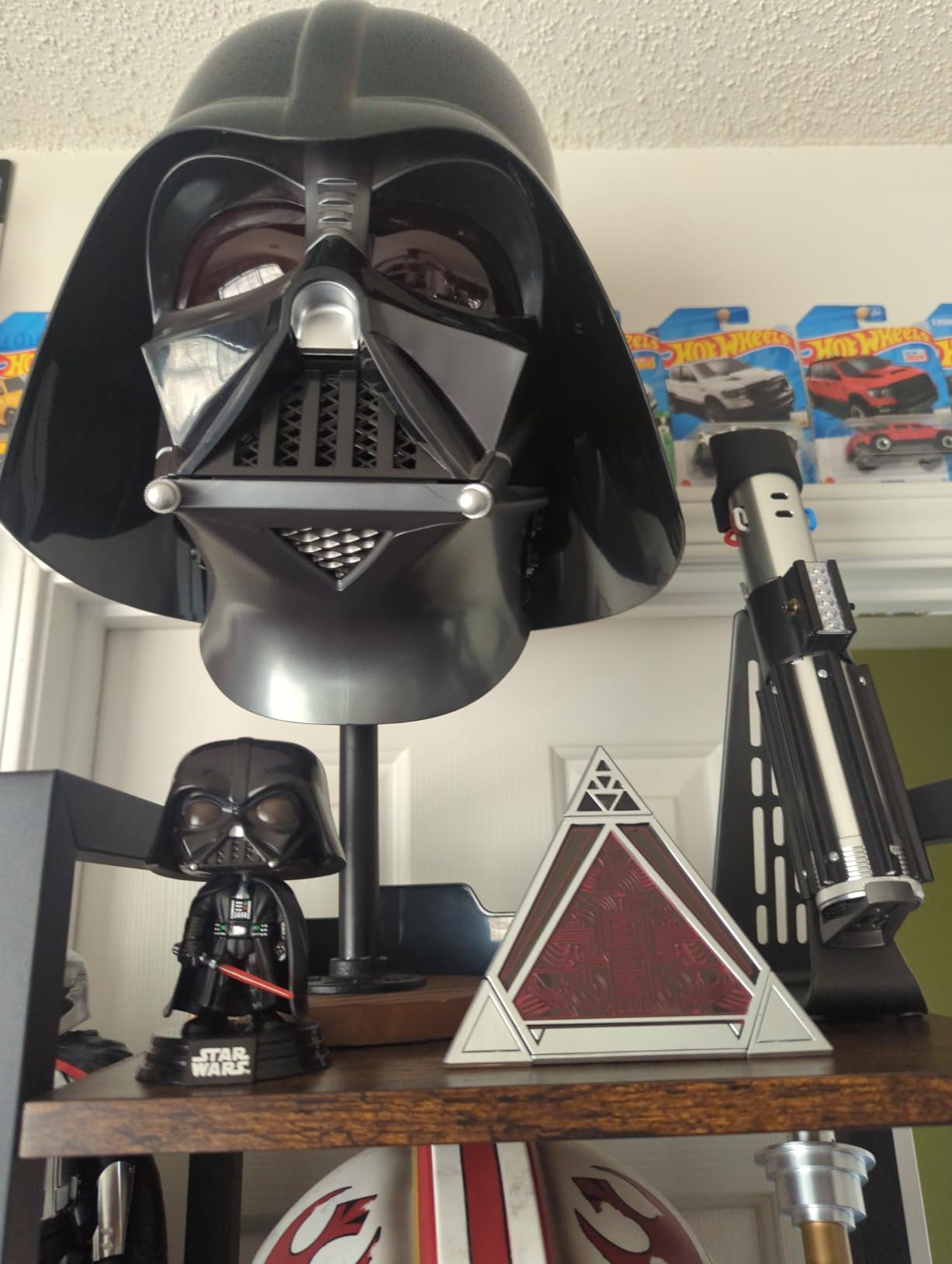 Funko POP! Star Wars: Darth Vader customer photo 2