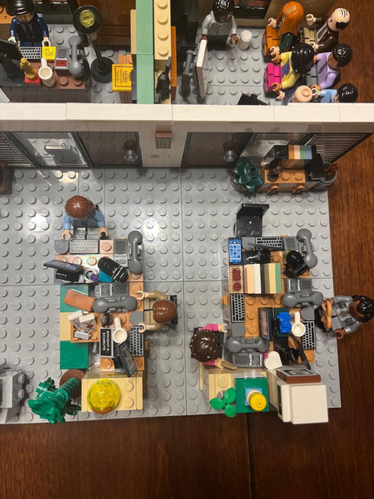 LEGO Ideas The Office 21336 customer photo 2