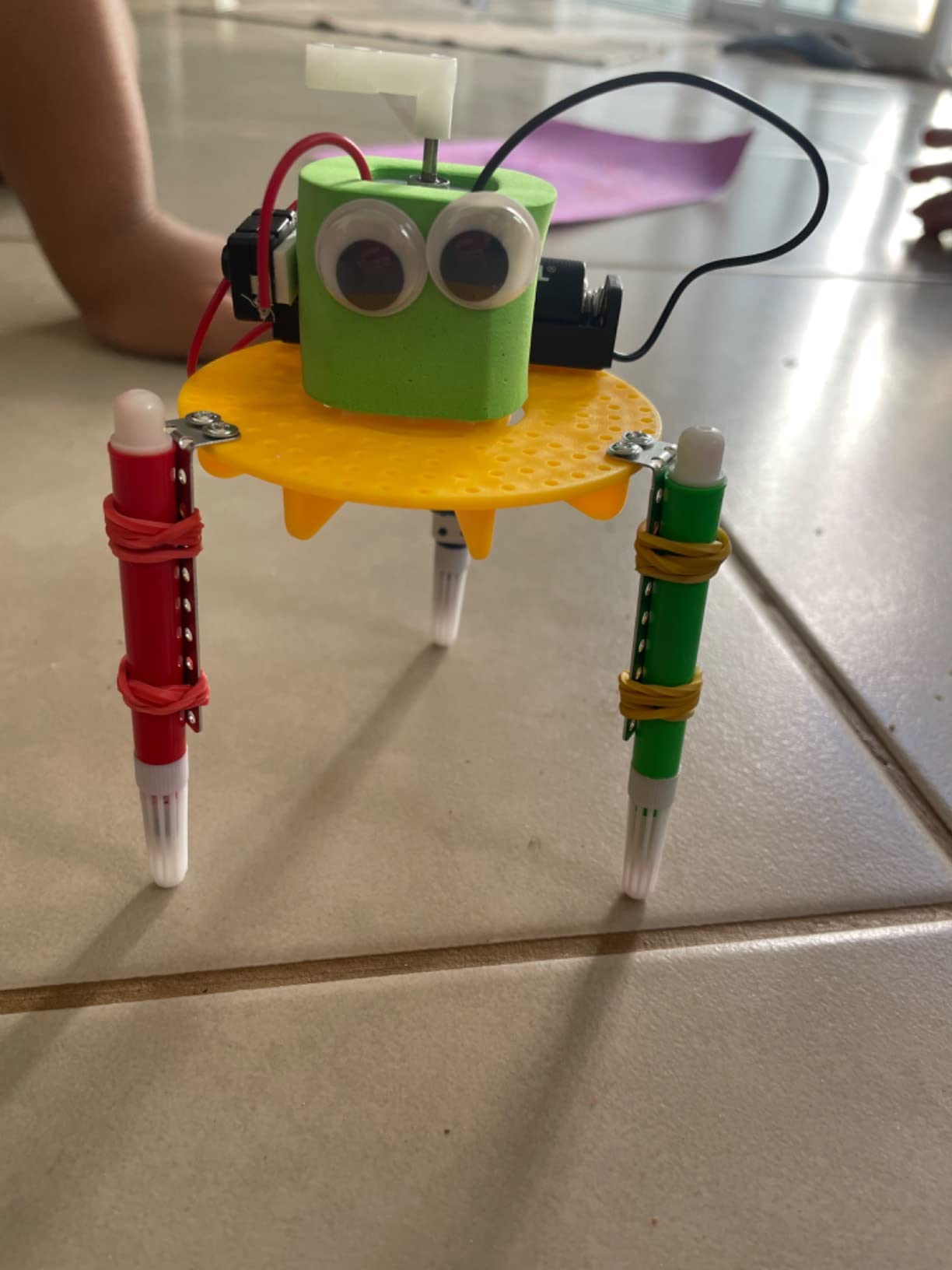 BeAndge STEM Kits for Kids 6-8 8-10, STEM Toys Birthday Gift | Science Kits for Kids 5-7 8-12, Boy Gifts Robot Toys for 6+ 8-13 customer photo 2
