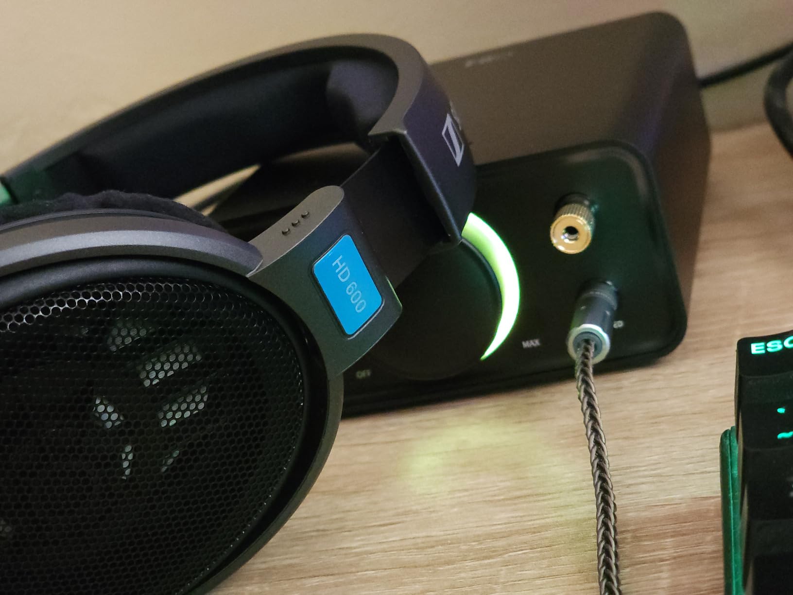 FiiO K7 Desktop DAC and Amplifier customer photo 1
