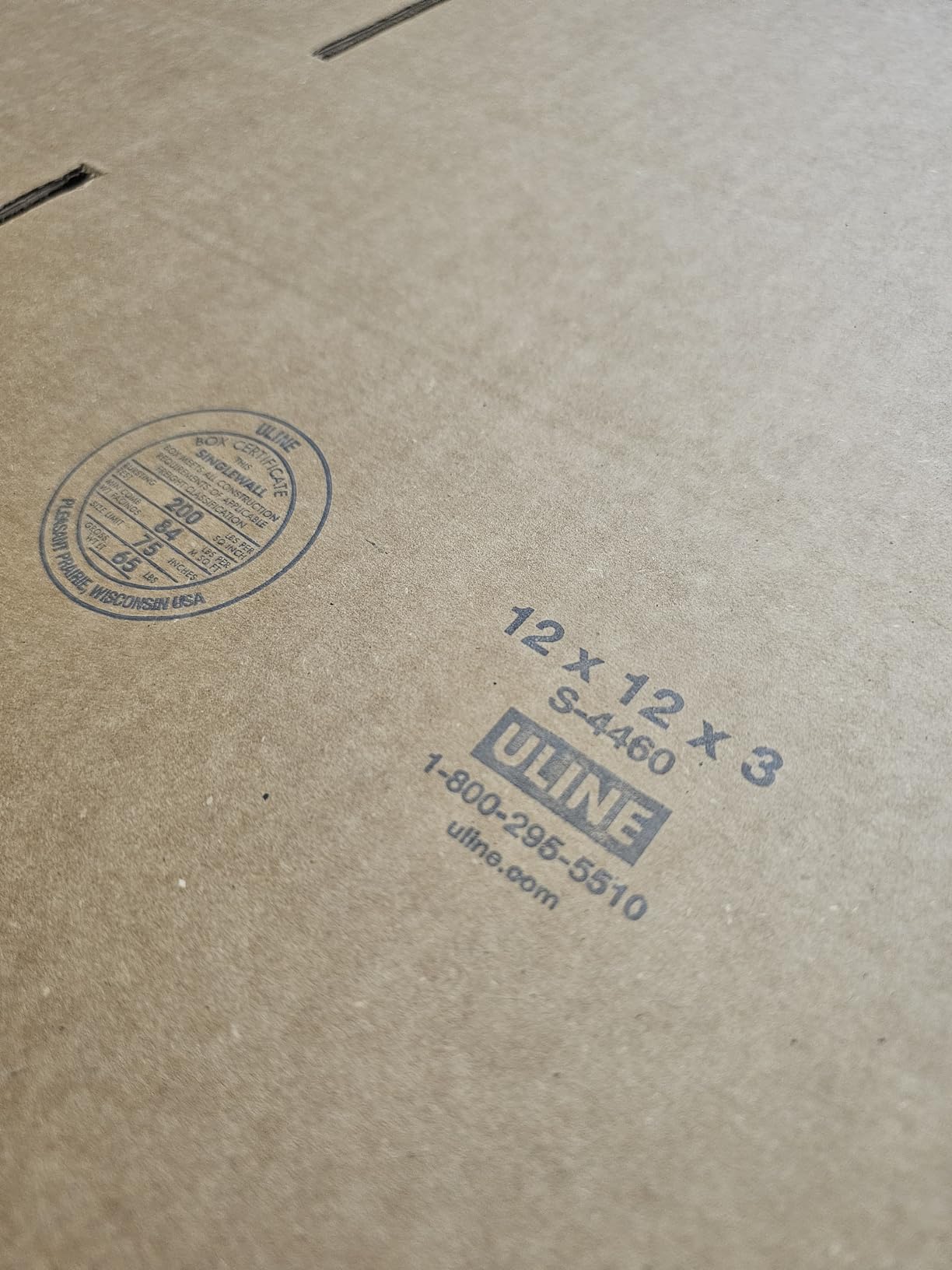 Extra Large Shipping & Moving Boxes 32 x 16 x 16 inches (5-Pack) - Extra Strength 200 lb vs Regular - Corrugated Heavy Duty Moving Boxes customer photo 1