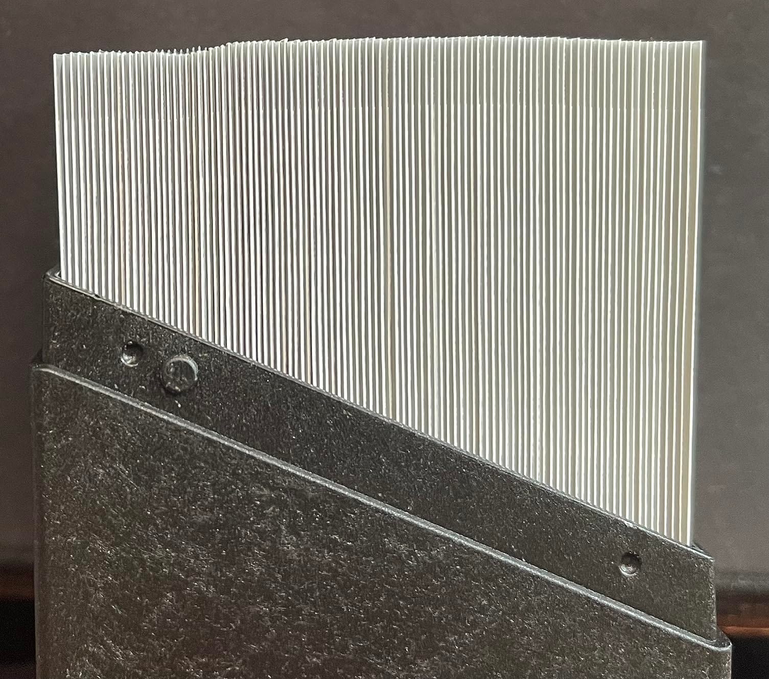 Ultimate Guard Cortex Outer Card Sleeves, 100 Standard Size TCG Sleeves, 66 x 91mm, White Back, Glossy Finish, No PVC & Acid-Free customer photo 1