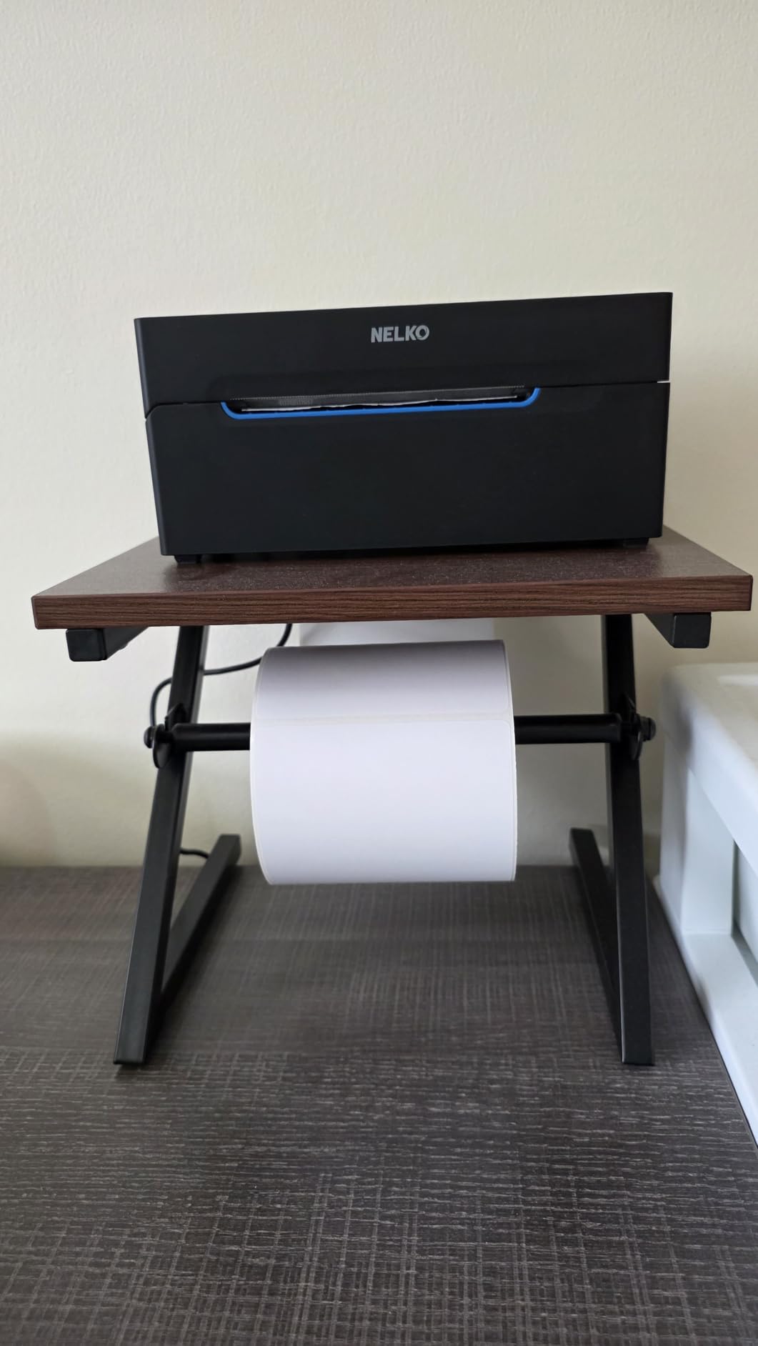 Nelko Bluetooth Thermal Shipping Label Printer, 4x6 Thermal Label Printer customer photo 2