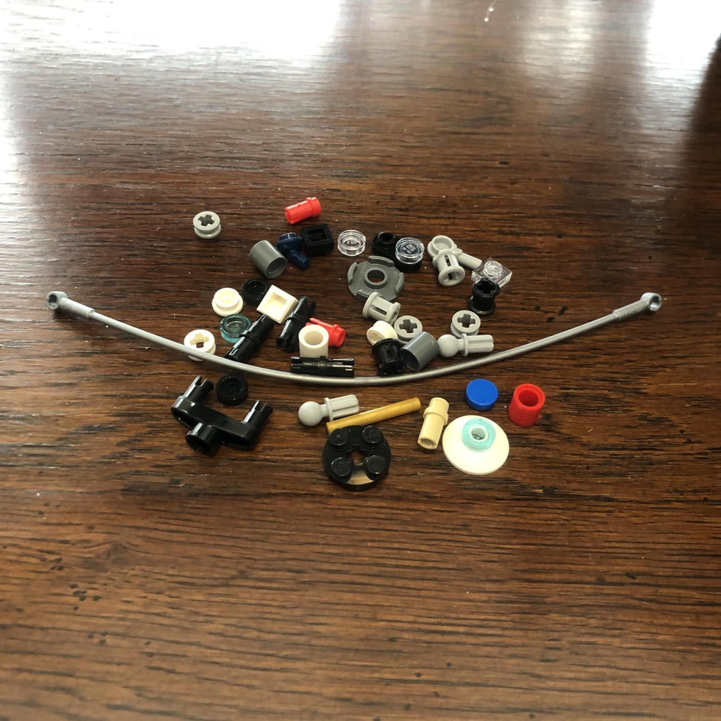 LEGO Technic NASA Mars Rover Perseverance Building Toys - STEM Model Kit for Boys & Girls, Ages 10+ Years - Gifts for Birthdays - Detailed Set for Display - 42158 customer photo 1