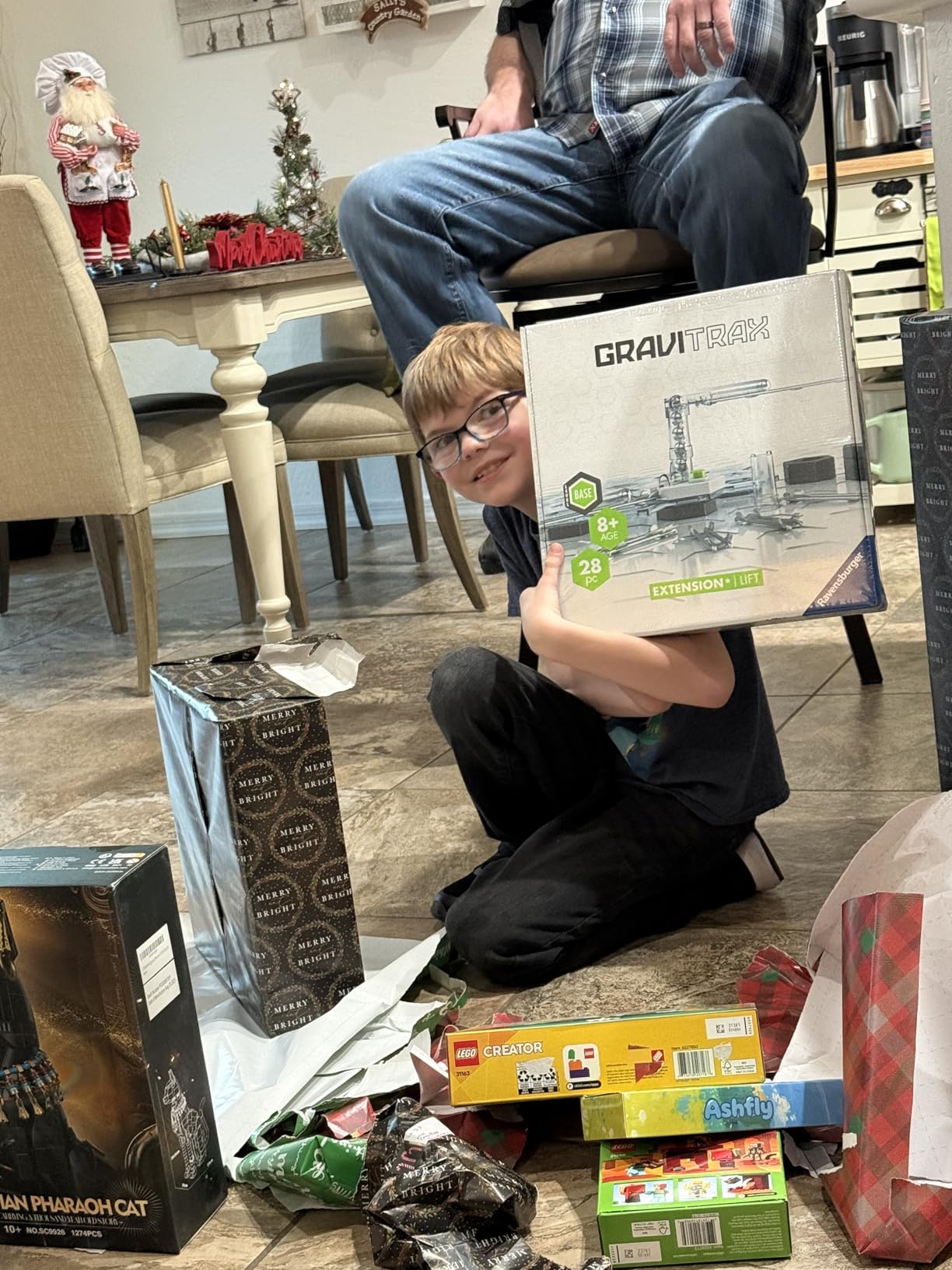 Ravensburger GraviTrax: Lifter Expansion Set | Marble Run & STEM Toy for Boys & Girls Ages 8 & Up | Compatible with All GraviTrax Systems | Ranked No.1 Marble Run System in The U.S customer photo 1