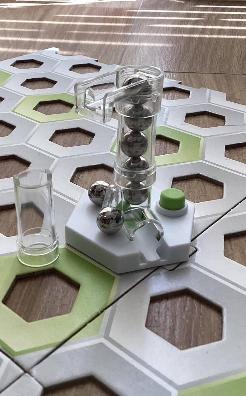 Ravensburger GraviTrax: Lifter Expansion Set | Marble Run & STEM Toy for Boys & Girls Ages 8 & Up | Compatible with All GraviTrax Systems | Ranked No.1 Marble Run System in The U.S customer photo 2