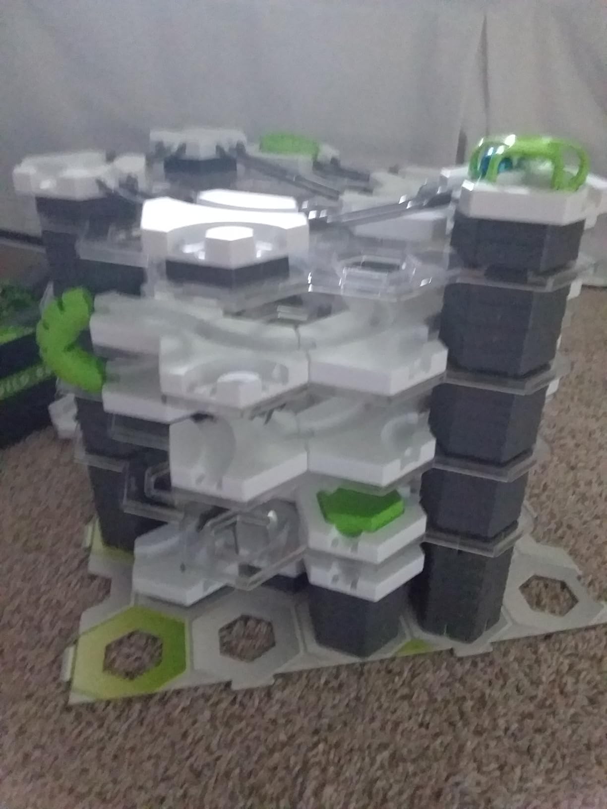 Ravensburger GraviTrax: XXL Starter Set | Innovative Marble Run & STEM Toy for Kids | Engaging & Educational Building Game customer photo 1