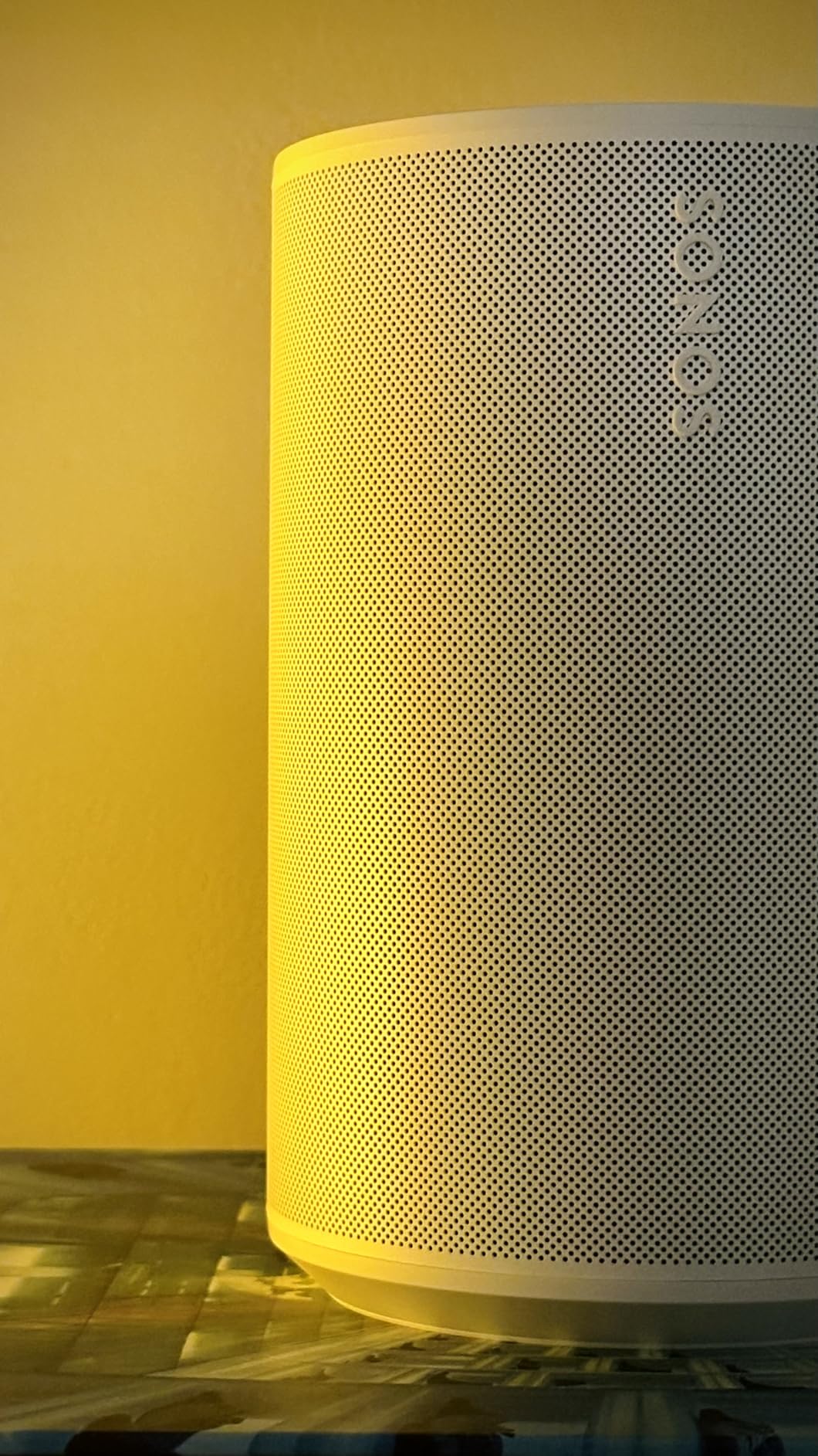 Sonos Era 100 - Black - Wireless, Alexa Enabled Smart Speaker | WiFi | Bluetooth | Pair for Stereo or Surround | 47% faster processor | Next-gen dual-tweeter acoustic architecture customer photo 1