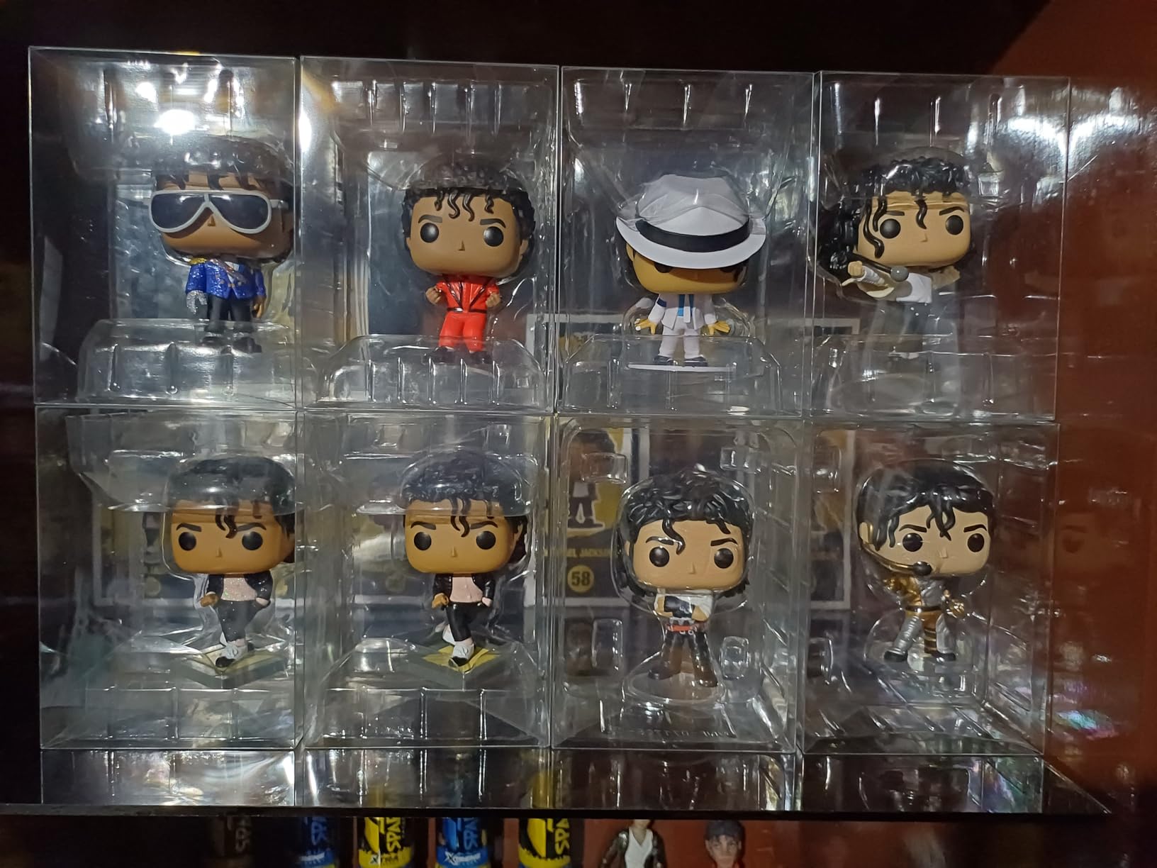 Display Box Compatible with Funko-4