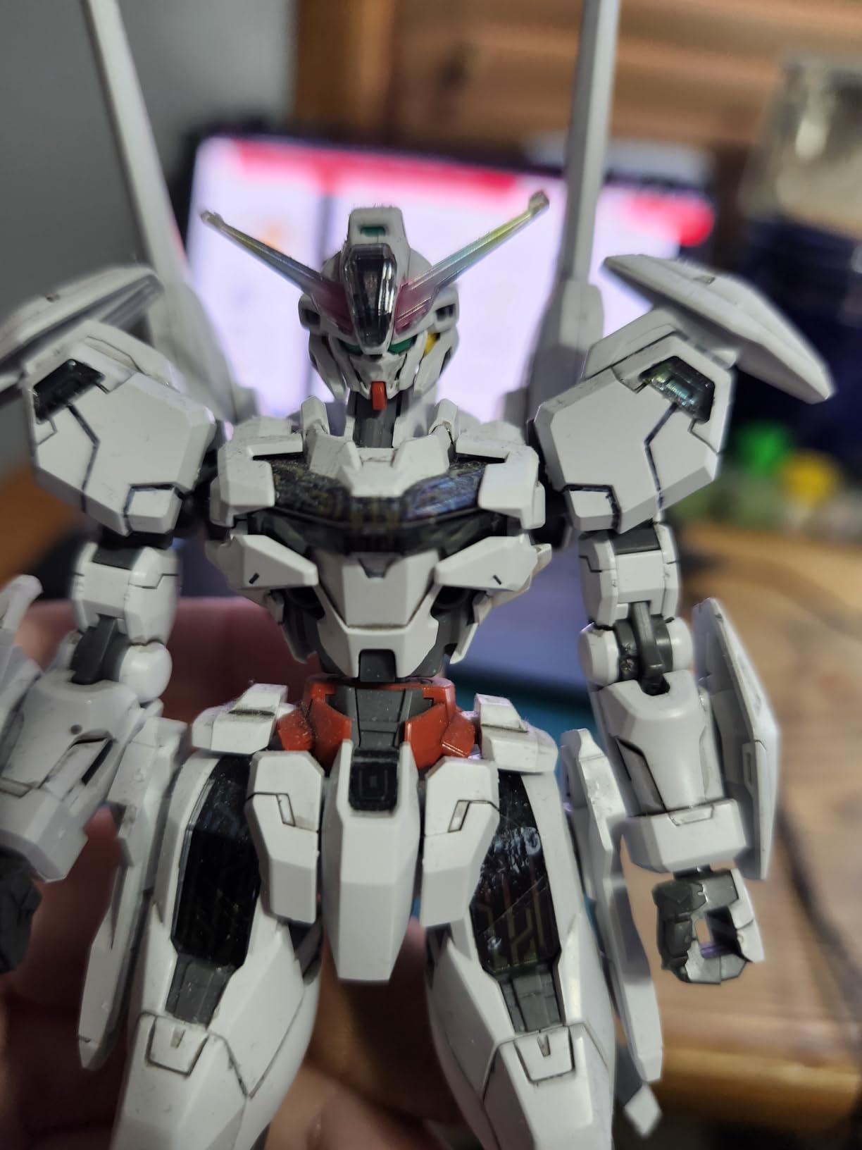 Bandai Hobby - Mobile Suit Gundam: The Witch from Mercury - #26 Gundam Calibarn HG 1/144 Model Kit customer photo 2