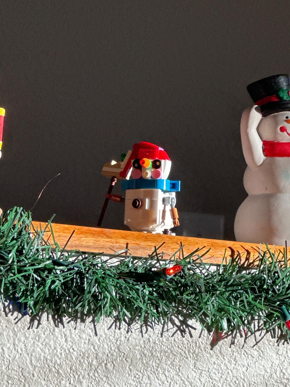 LEGO 30645 Creator Snowman Schneemann customer photo 2