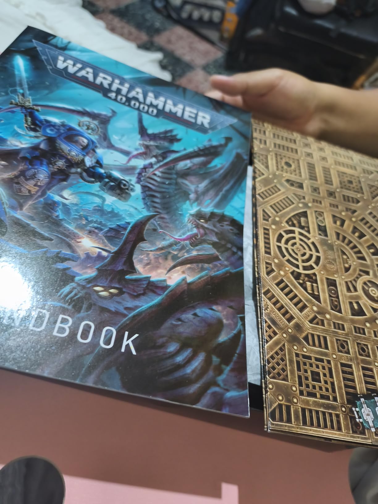 Games Workshop - Warhammer 40,000: Introductory Set (10th Edition - 2023) customer photo 2