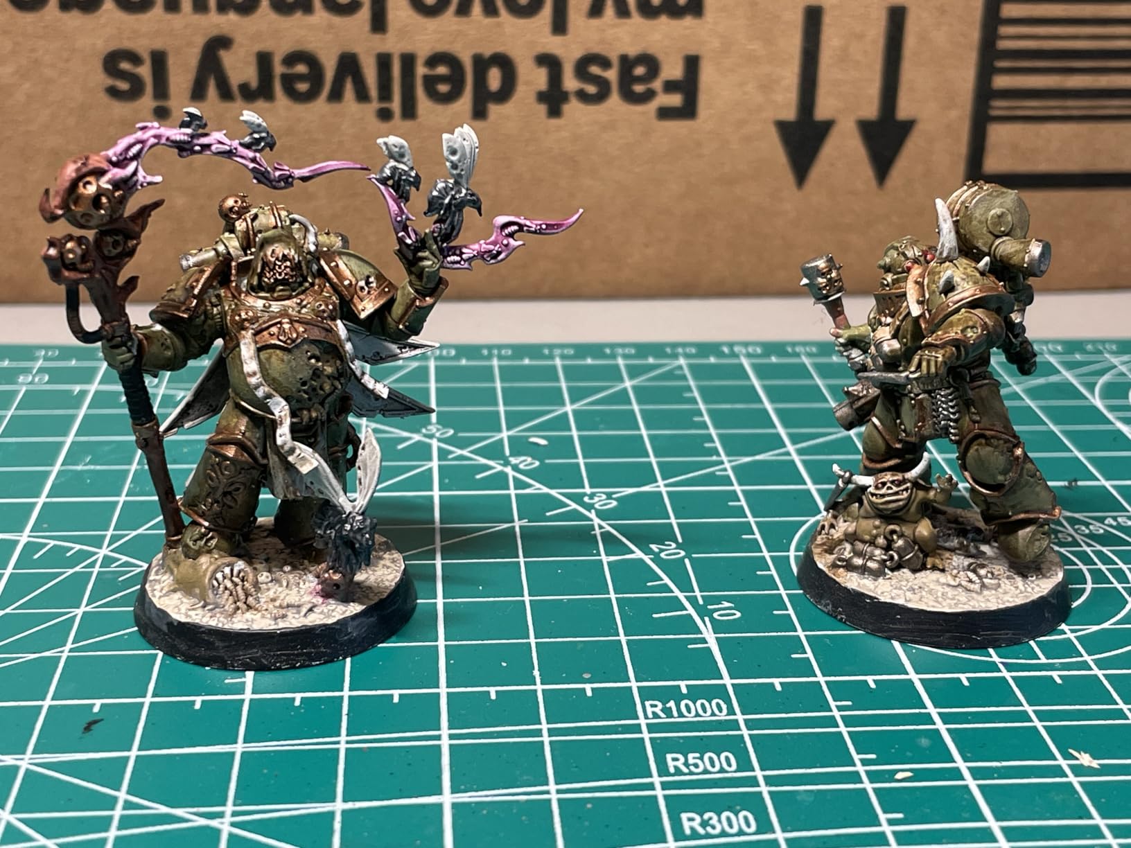Games Workshop - Warhammer 40,000: Paints + Tools Set customer photo 2