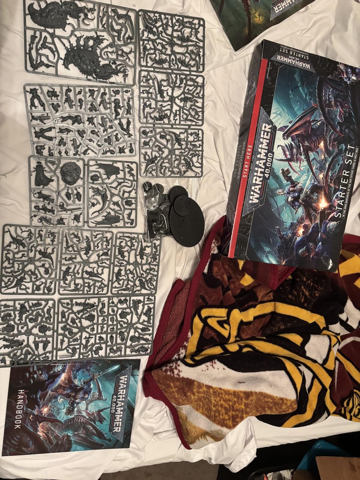 Games Workshop - Warhammer 40,000: Starter Set customer photo 1