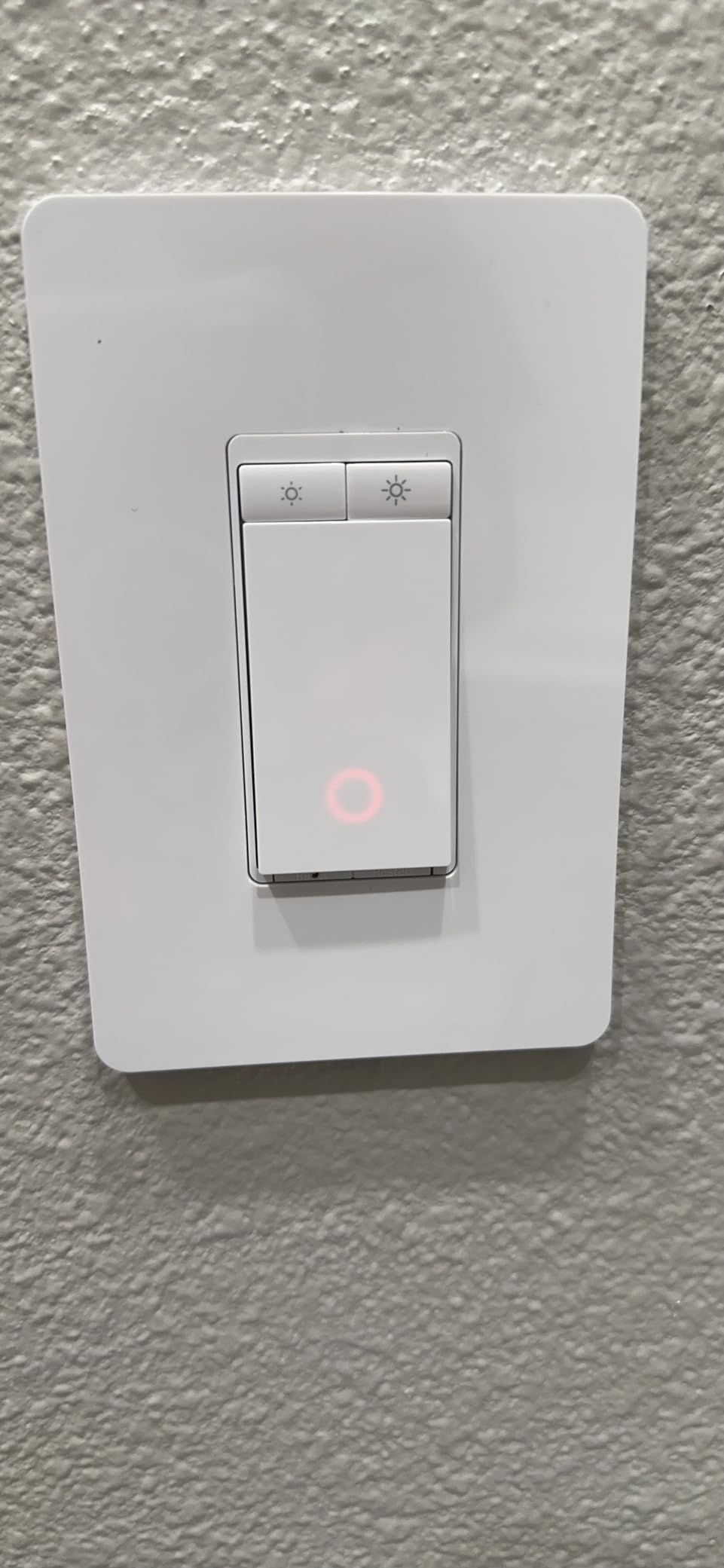 Kasa Matter Smart Dimmer Switch, KS225, Single Pole, Need Neutral Wire | Voice Control w/Siri, Alexa & Google Home, 2.4GHz Wi-Fi, UL Certified, Timer & Schedule, Easy Guided Install, 1-Pack customer photo 1