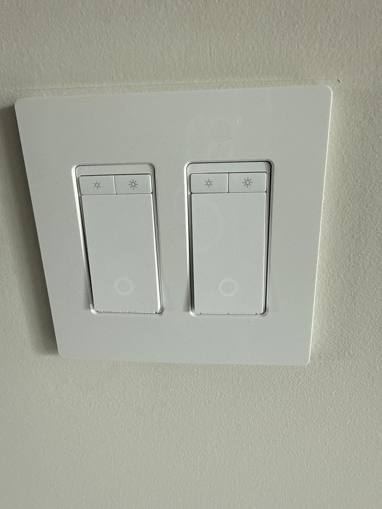 Kasa Matter Smart Dimmer Switch, KS225, Single Pole, Need Neutral Wire | Voice Control w/Siri, Alexa & Google Home, 2.4GHz Wi-Fi, UL Certified, Timer & Schedule, Easy Guided Install, 1-Pack customer photo 2