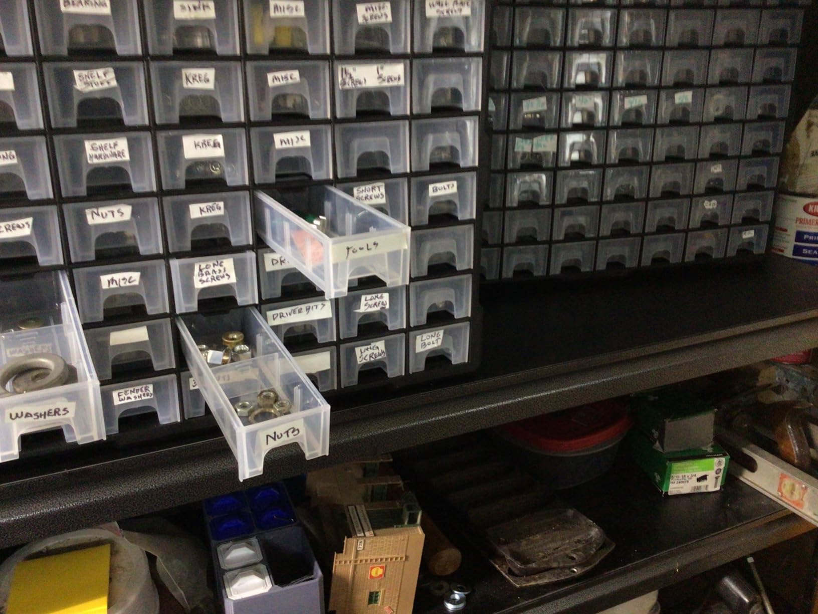 Hardware and Craft Cabinet 14.8