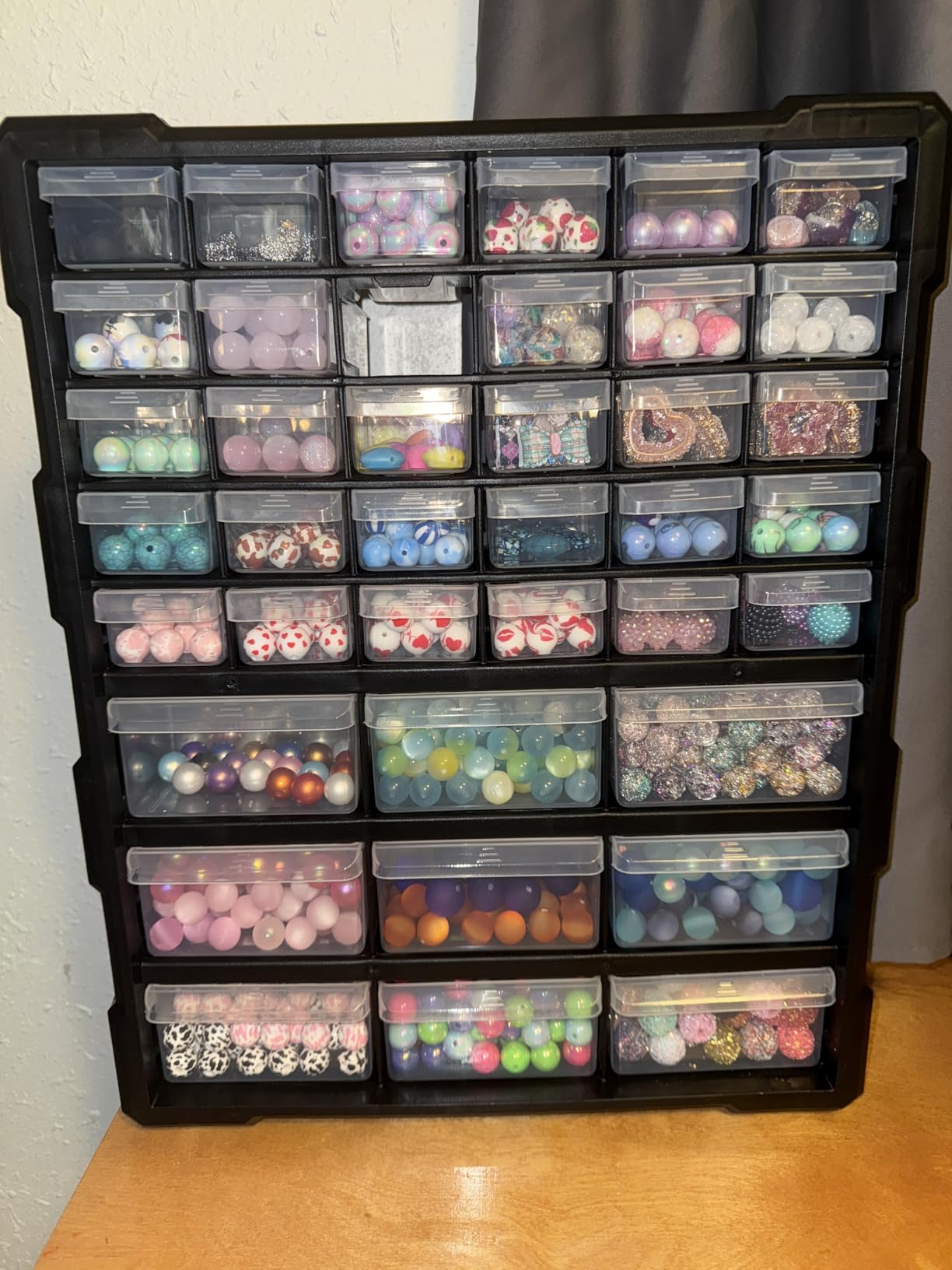 Hardware and Craft Cabinet 14.8