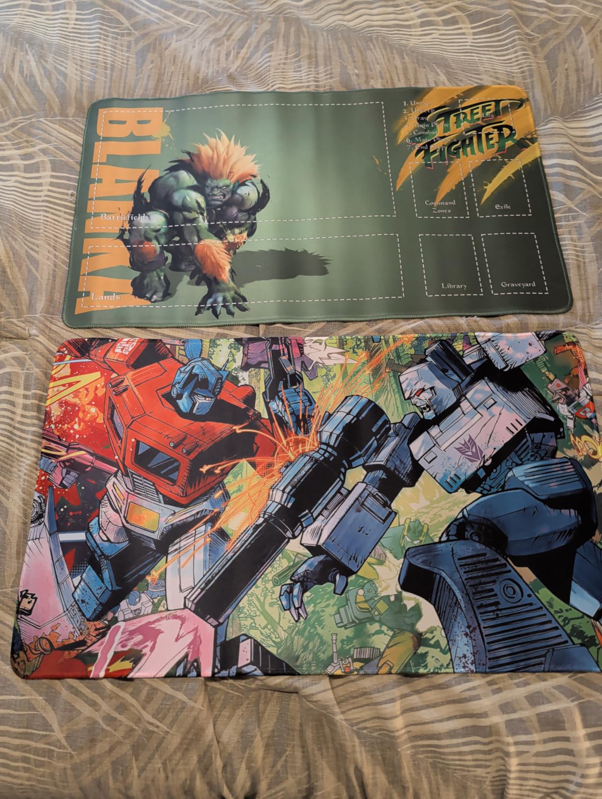 FROGIGO Custom Playmat 24