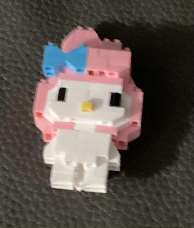 Sanrio - Kuromi, Character Collection Series Building Kit customer photo 2