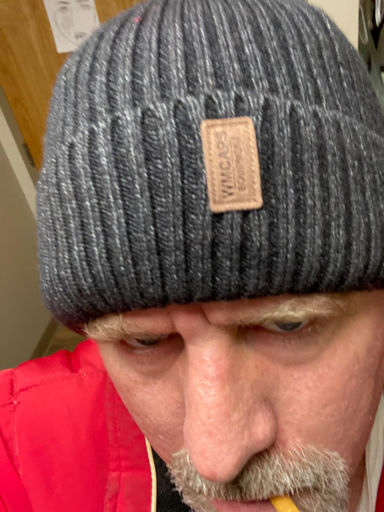 Wmcaps Winter Beanie for Men Women Fleece Lined Hat Warm Cuffed customer photo 1