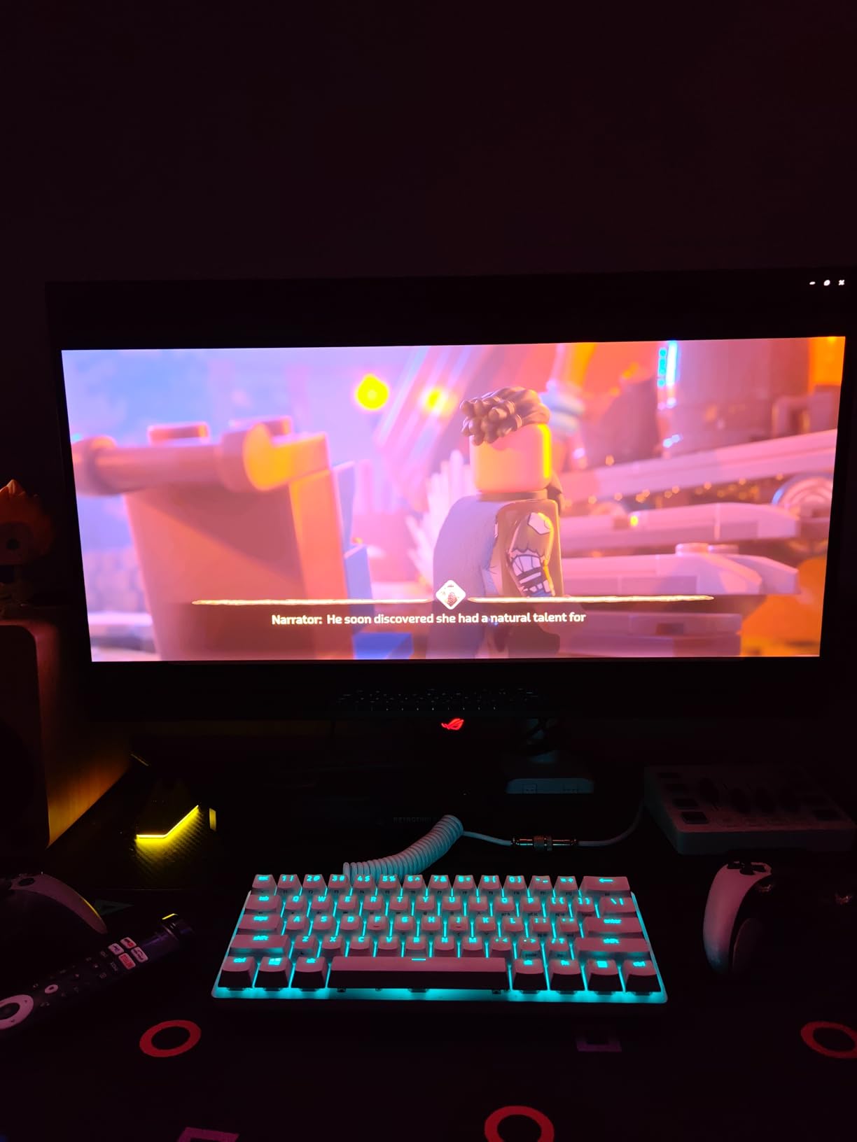 AVerMedia 4K60 Capture Card with HDMI 2.1, Low Latency, 4K144/4K120 Passthrough, Game Capture Device for PS5, PS5 Pro, Xbox, Switch, Streaming on Twitch, OBS on Mac & PC, GC553G2 Live Gamer Ultra 2.1 customer photo 1