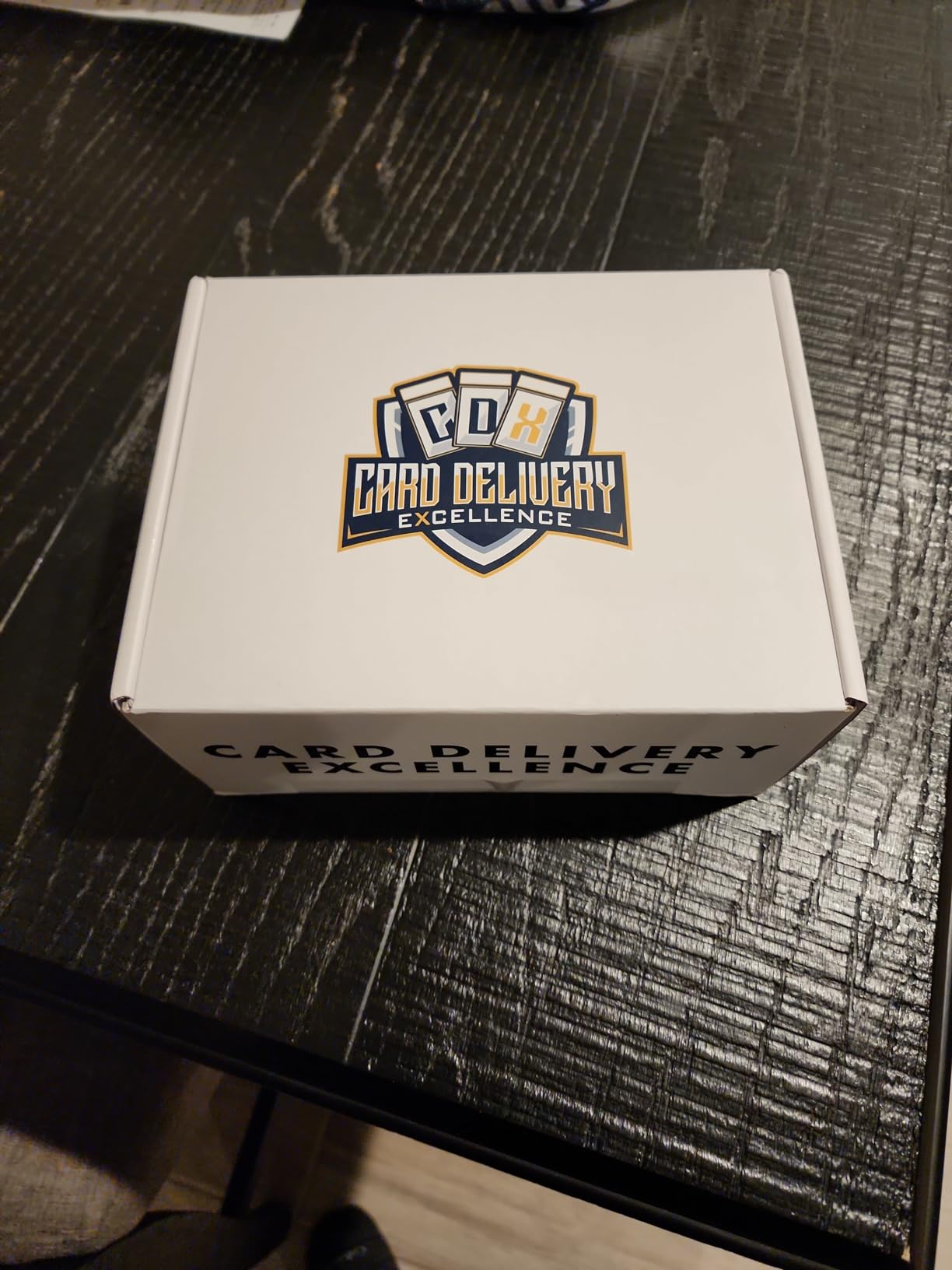 Card Grading Submission Kit for PSA, TAG, CGC, SGC & BGS - Premium All-in-One Self-Sealing Shipping Box with Shock-Absorbent Foam, 25 Semi-Rigid Holders, 25 Sleeves, Microfiber Cloth & Barcode Sticker customer photo 1