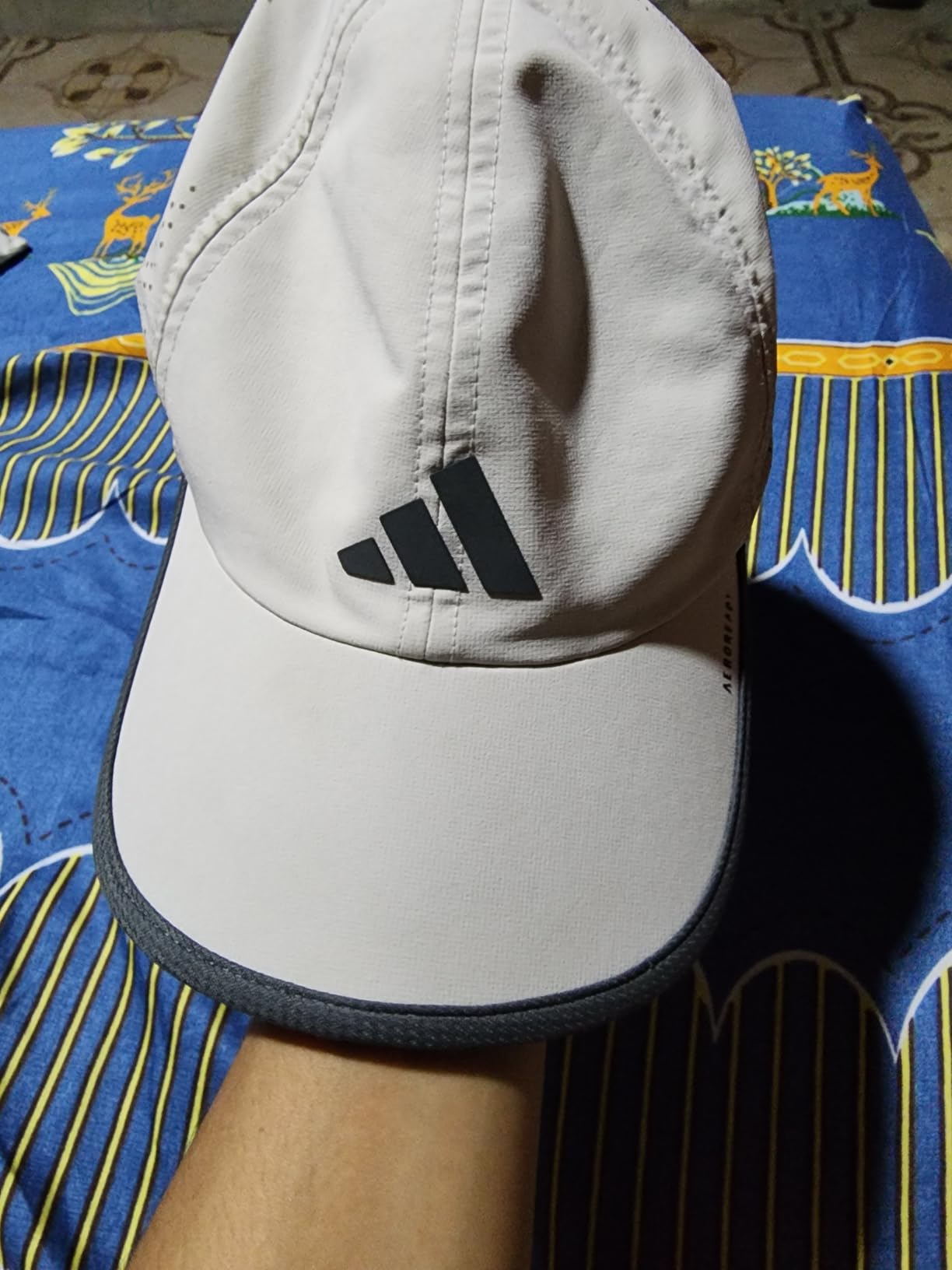 adidas Superlite 4 Hat customer photo 2