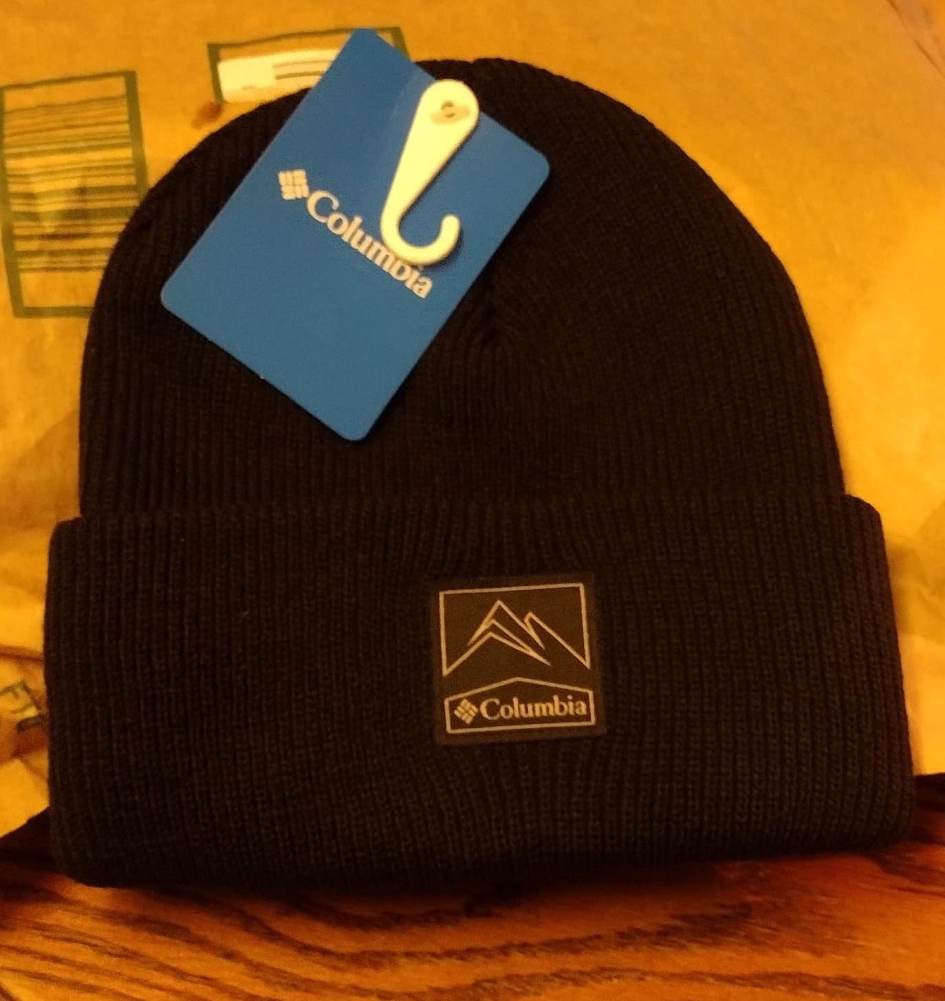 Columbia Unisex Whirlibird Cuffed Beanie customer photo 1