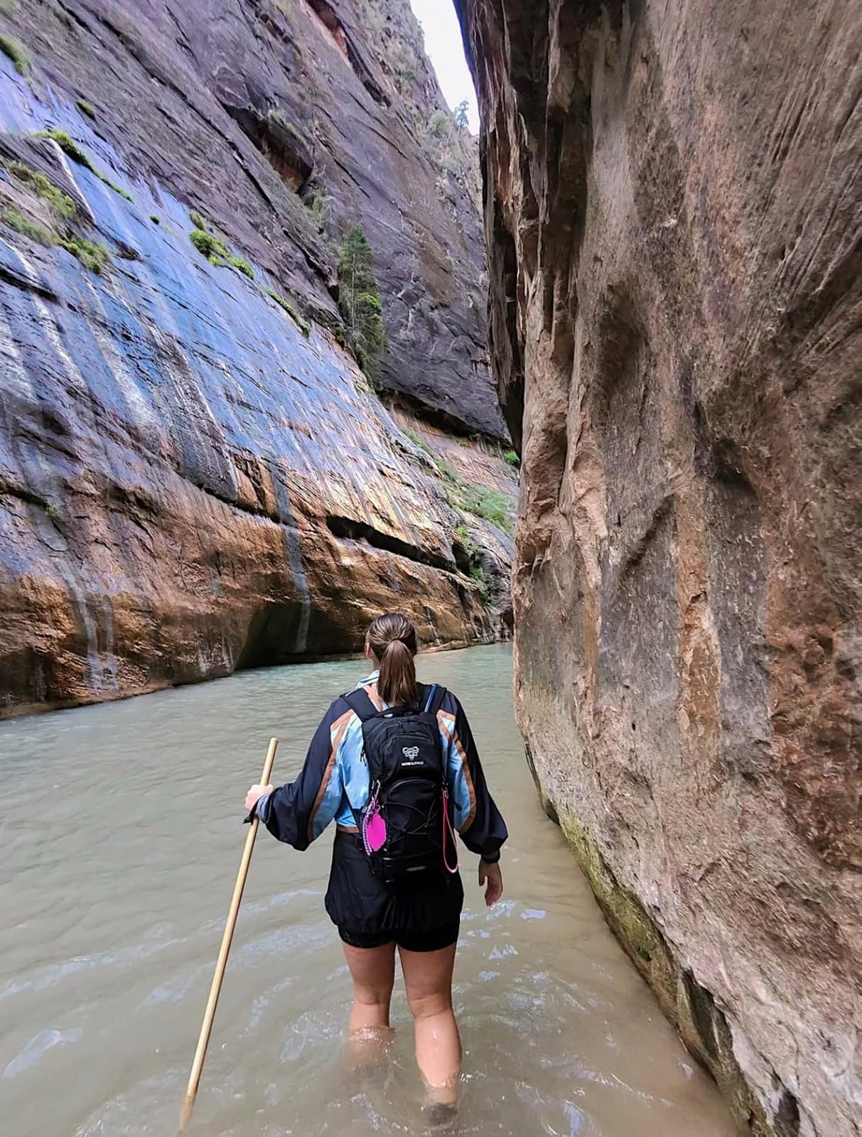 Water Buffalo Sherpa 22L Hiking Hydration Backpack, 2L Bladder customer photo 2