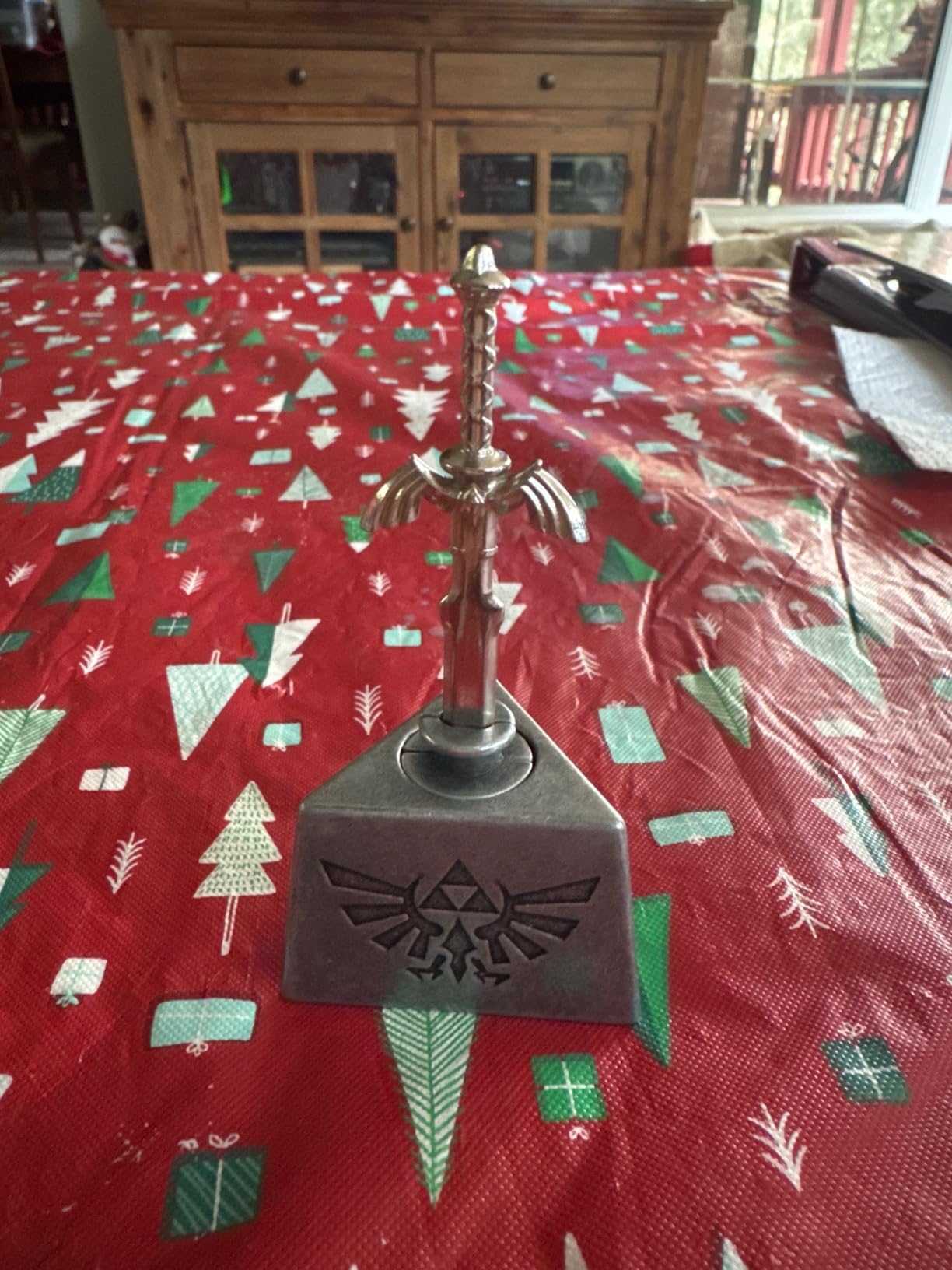 BePuzzled, Legend of Zelda Master Sword Hanayama Brain Teaser, Mensa Rated Level 6, for Ages 12 and Up customer photo 1