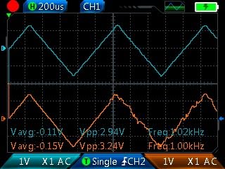 FNIRSI 2C23T 3-in-1 10MHz Oscilloscope Multimeter DDS Signal Generator | 2CH Handheld Oscilloscope, 50MSa/s Sampling, 9999 Counts TRMS Multimeter, Auto Measurement for Automotive & DIY Electronics customer photo 2