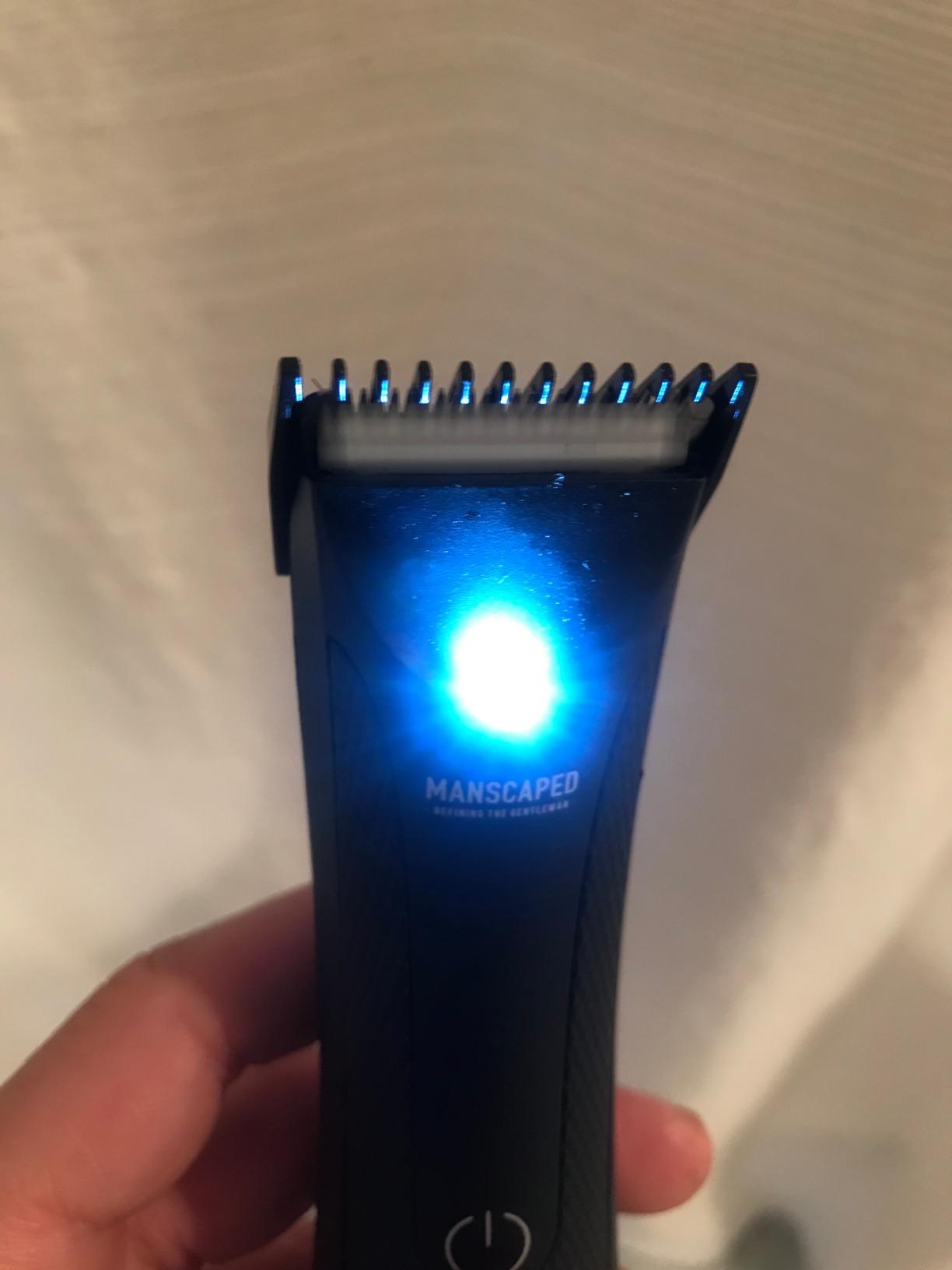 MANSCAPED® The Lawn Mower® 3.0 Plus Groin & Body Hair Trimmer customer photo 1