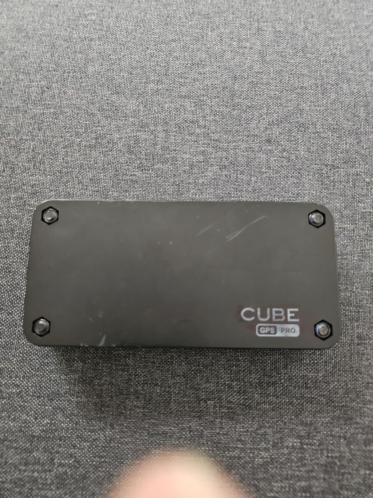 Cube Pro Real-Time GPS Tracker for Cars & Trucks w/ 4G LTE & 1 Year Battery | IP67 Waterproof Hidden Magnetic Tracking Device for Cars, Fleets, Trailers - Pinpoint Accuracy w/ Smart Alerts & Geo-Fencing customer photo 1