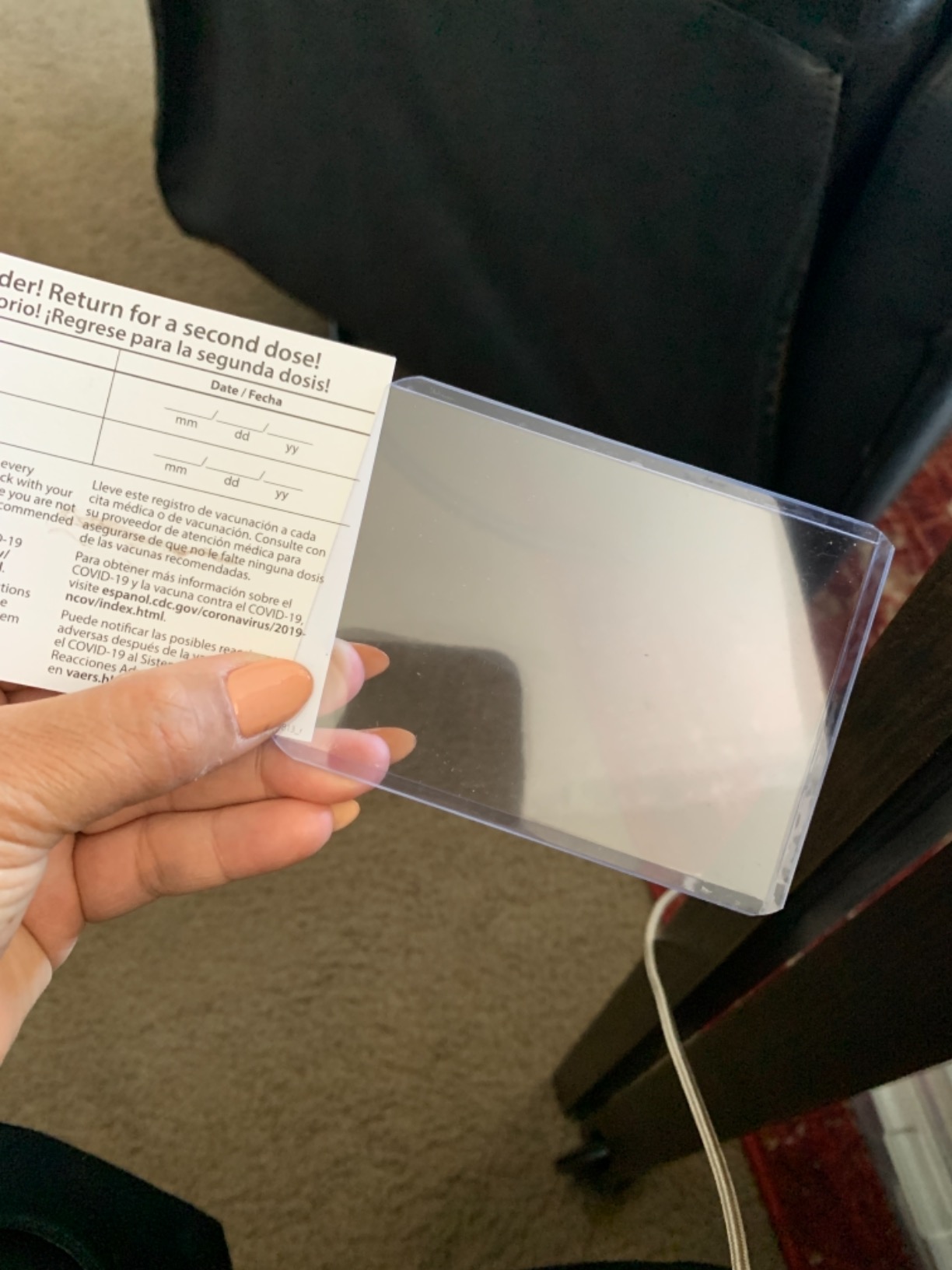 BCW Premium 3x4 Topload Card Holders - 100 Pack | Ultra-Clear 35PT Rigid PVC Protectors | Heavy-Duty Card Holders for Standard Trading Cards, Sports Cards, MTG, Pokemon & More customer photo 2
