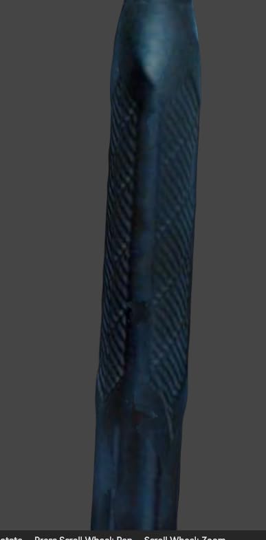 Creality 3D Scanner CR-Scan Ferret Pro for 3D Printing, Upgrade Handheld Scanner with Wireless Scanning Anti-Shake Tracking, Fast Full-Color Scan, 0.1mm Accuracy for iOS/Android Phone PC Win 10/11 customer photo 1
