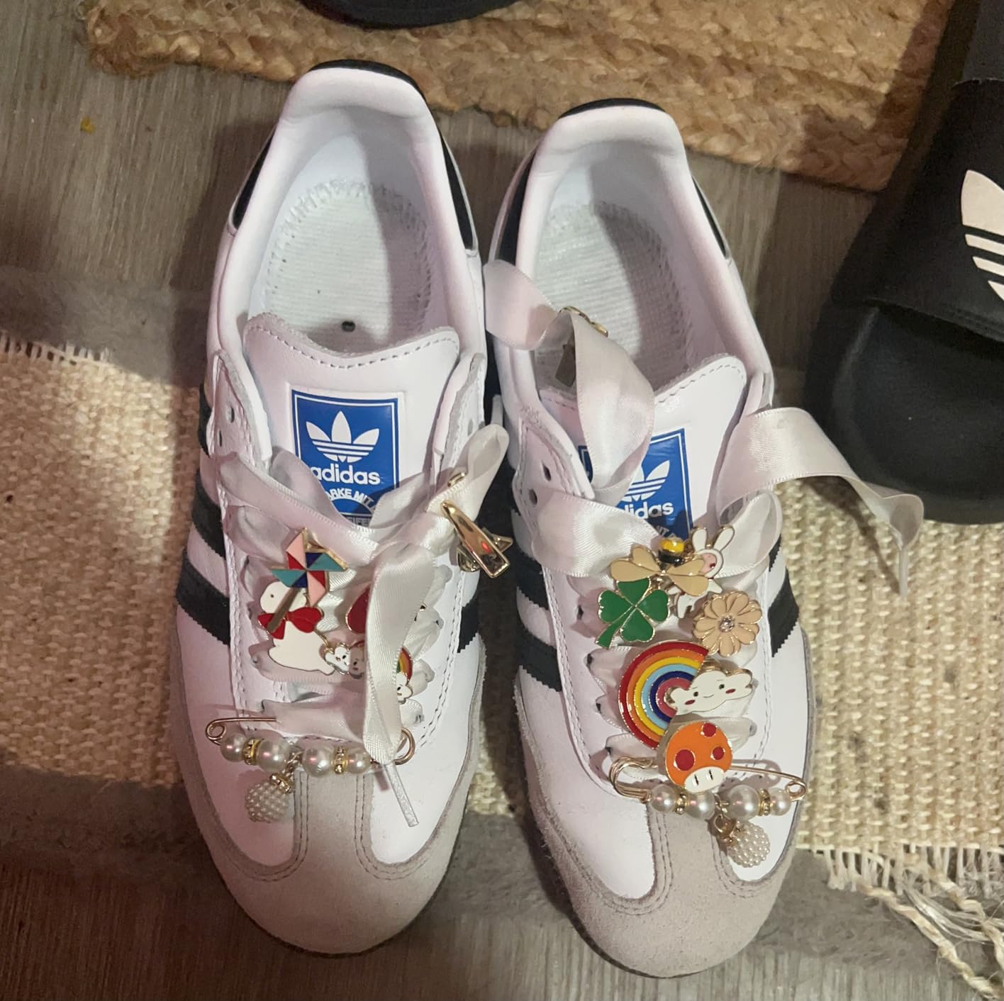 36Pcs Cute Enamel Pins Bulk Funny Cartoon Animal Plant Lapel Pins | Mixed Cartoon Brooch, Backpack Bags Hat Jacket Decor, Gift Bag Refillers, Classroom Rewards customer photo 2