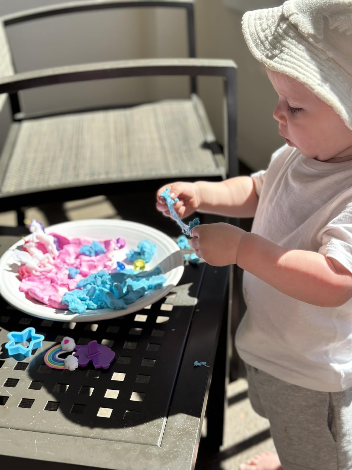 Creativity for Kids Sensory Pack: Princess - Calm Down Corner and Sensory Bin Filler Supplies, Car Activities for Kids, Princess Gifts for Girls, Sensory Toys for Toddlers (Ages 3+) customer photo 1