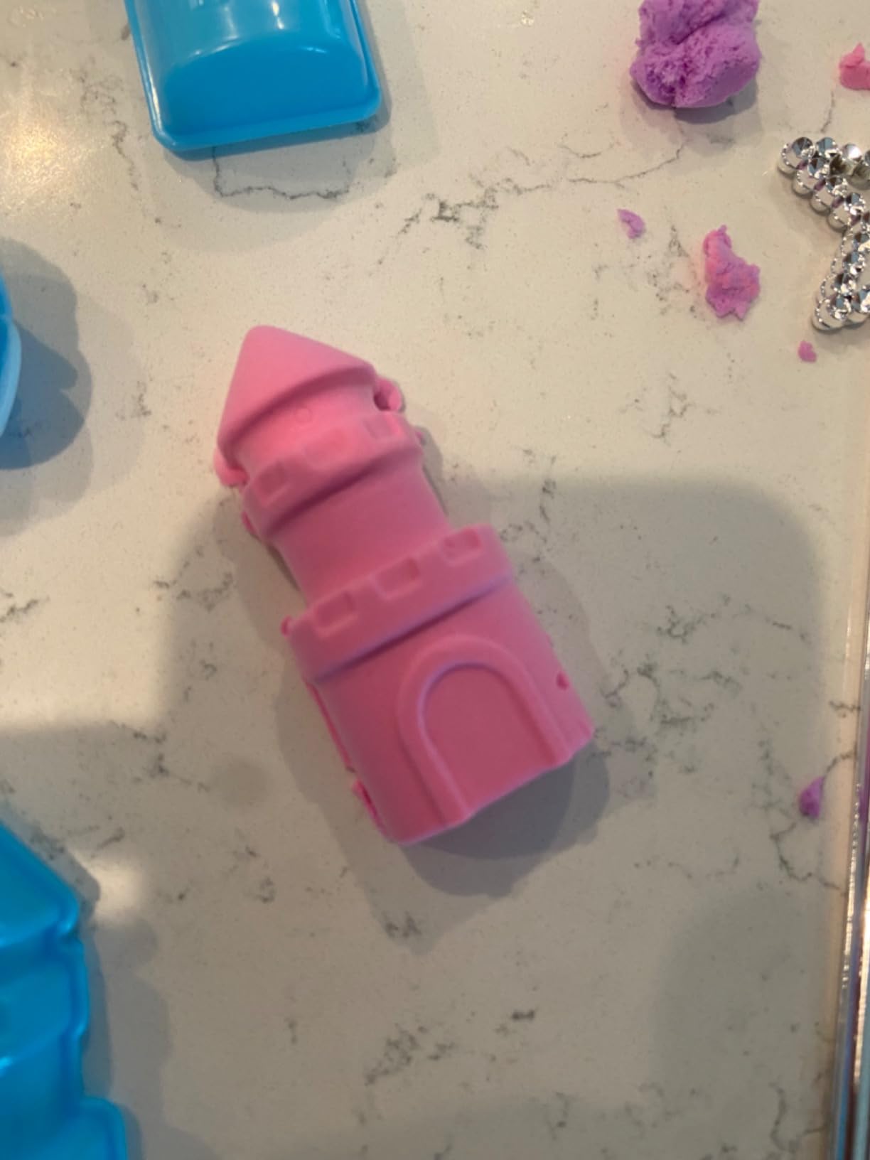Creativity for Kids Sensory Pack: Princess - Calm Down Corner and Sensory Bin Filler Supplies, Car Activities for Kids, Princess Gifts for Girls, Sensory Toys for Toddlers (Ages 3+) customer photo 2